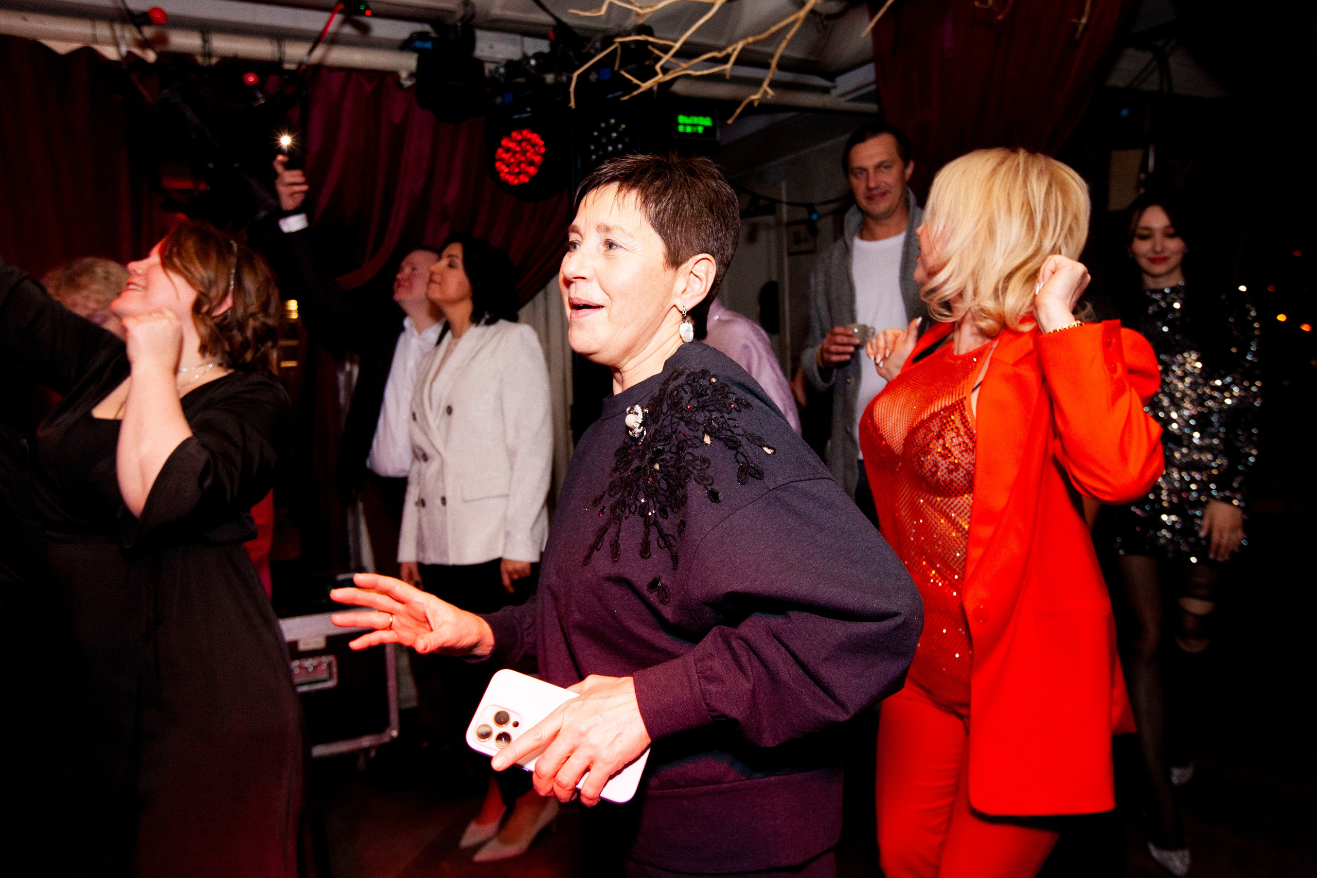 Новогодний корпоратив клуба путешествий Михаила Кожухова. Stanislav Baryshev — People. Emotions. Atmosphere