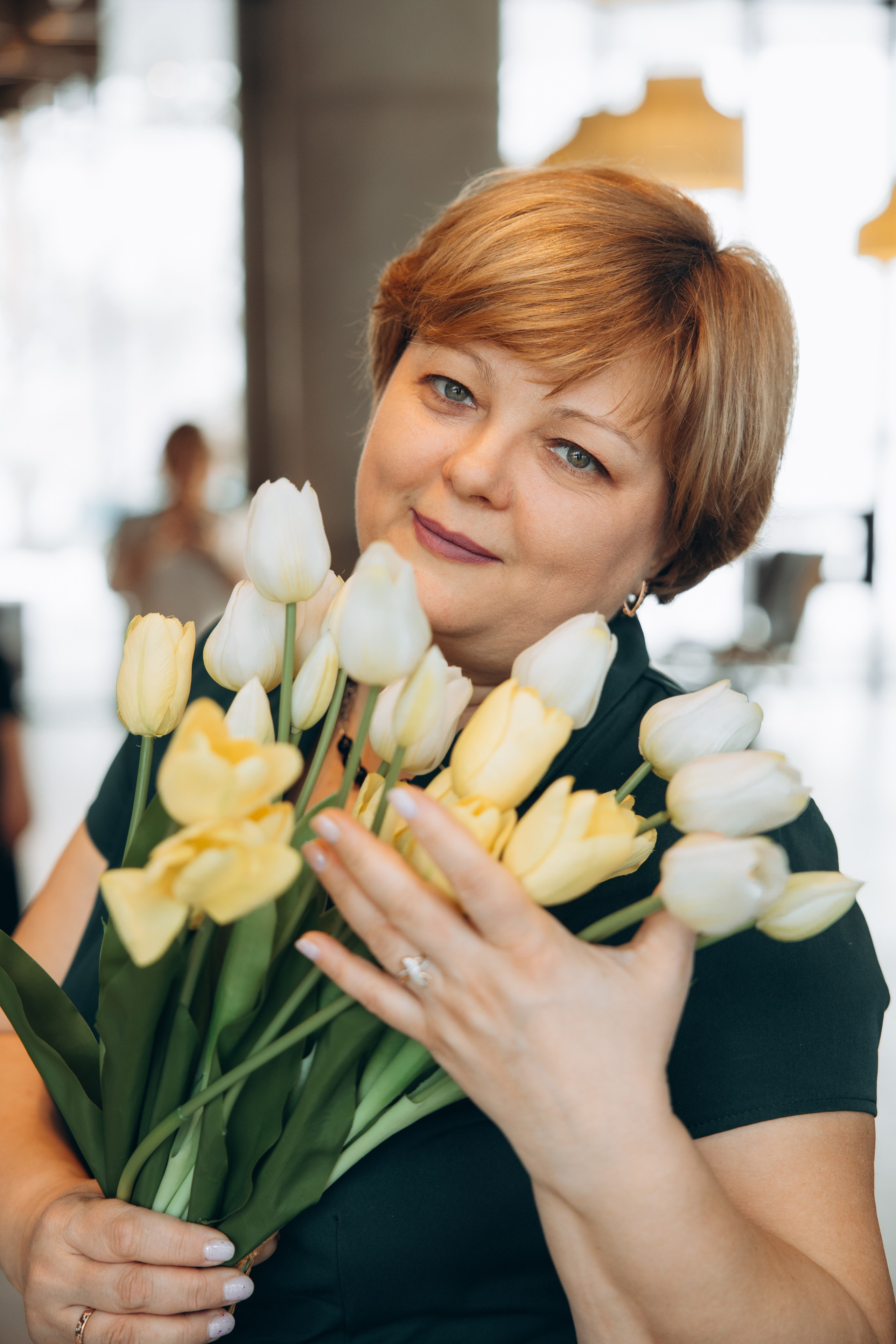 День рождения Оксаны. Свадебный, семейный фотограф в Иркутске Светлана Макаричева
