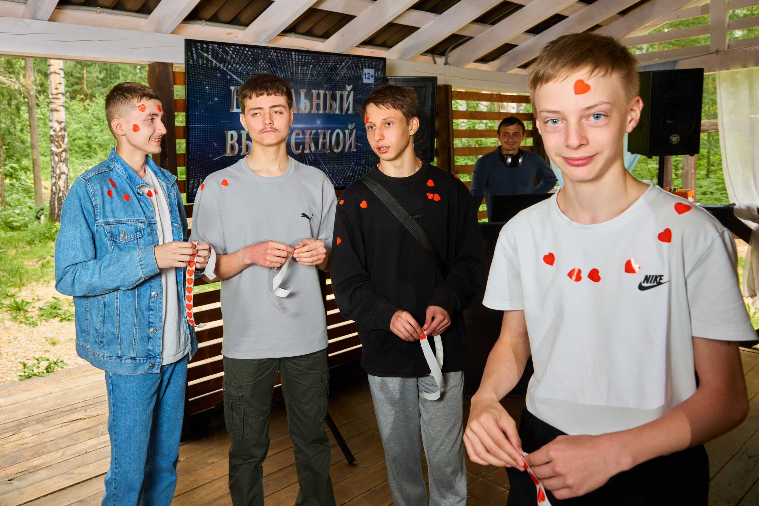 Выпускной в «Минино Resort», Красноярск