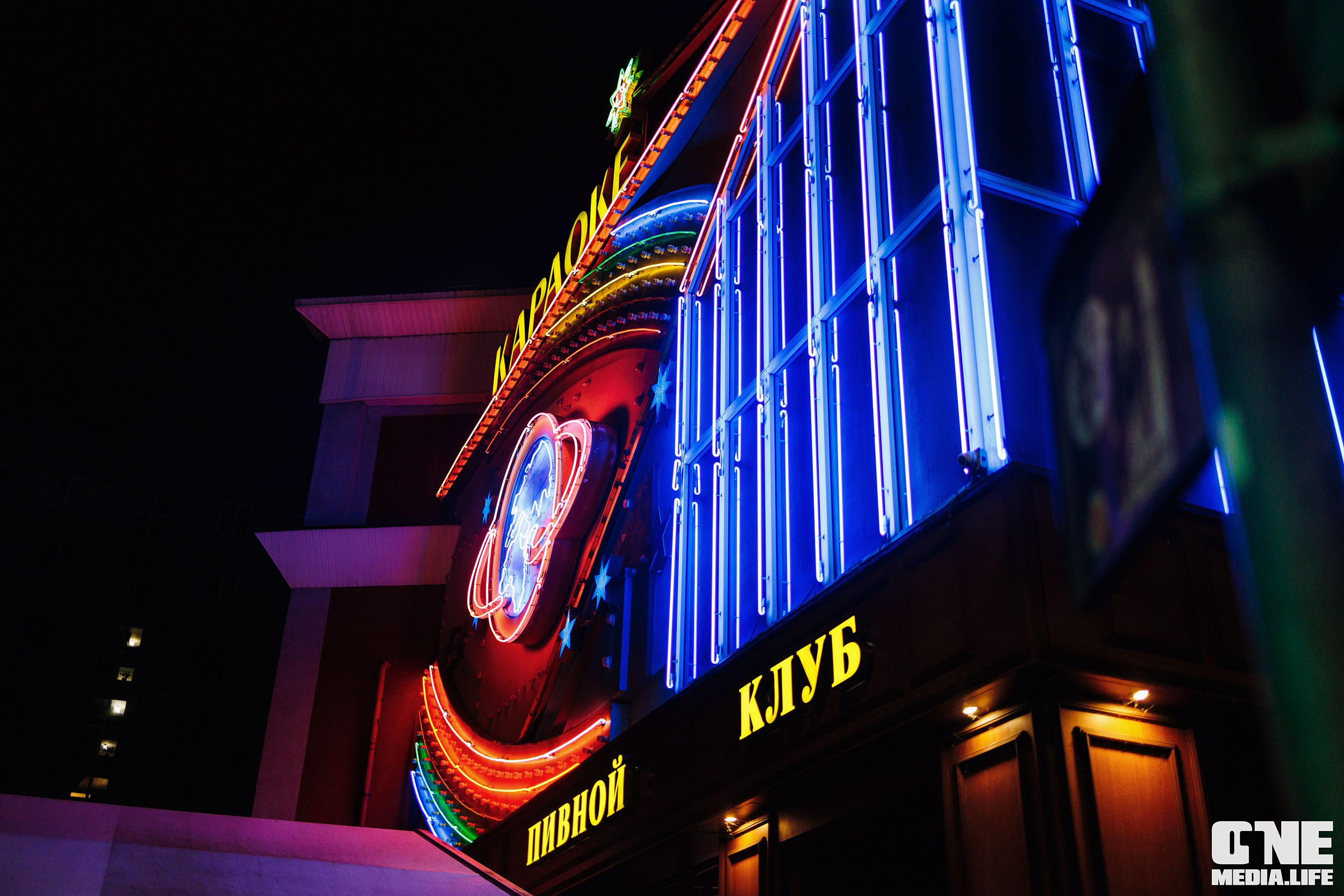 Фоторепортаж из РК Планета. One Media Life: фоторепортажи, фотоотчеты с мероприятий и заведений