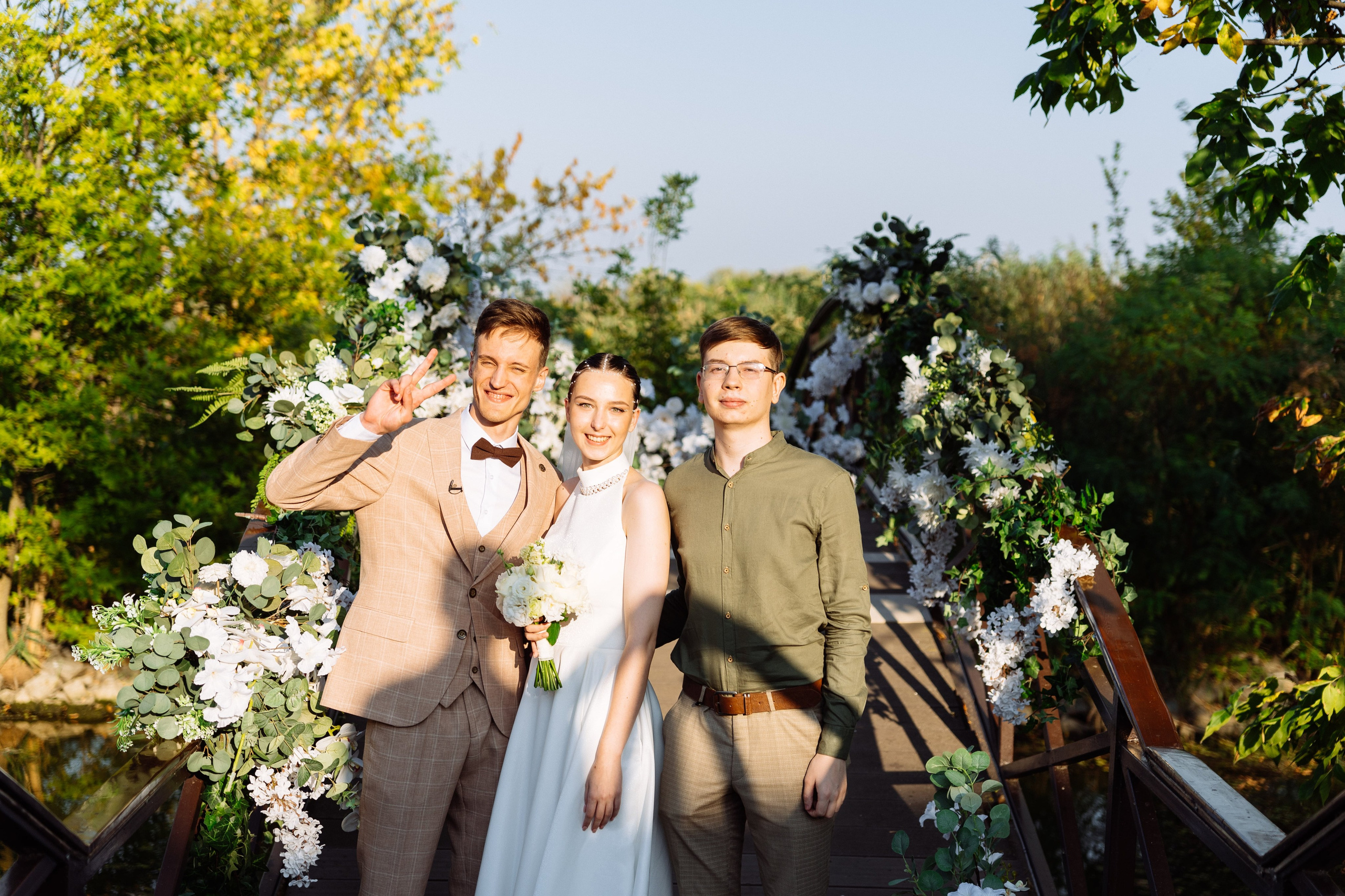 Свадьба Даниила и Анастасии