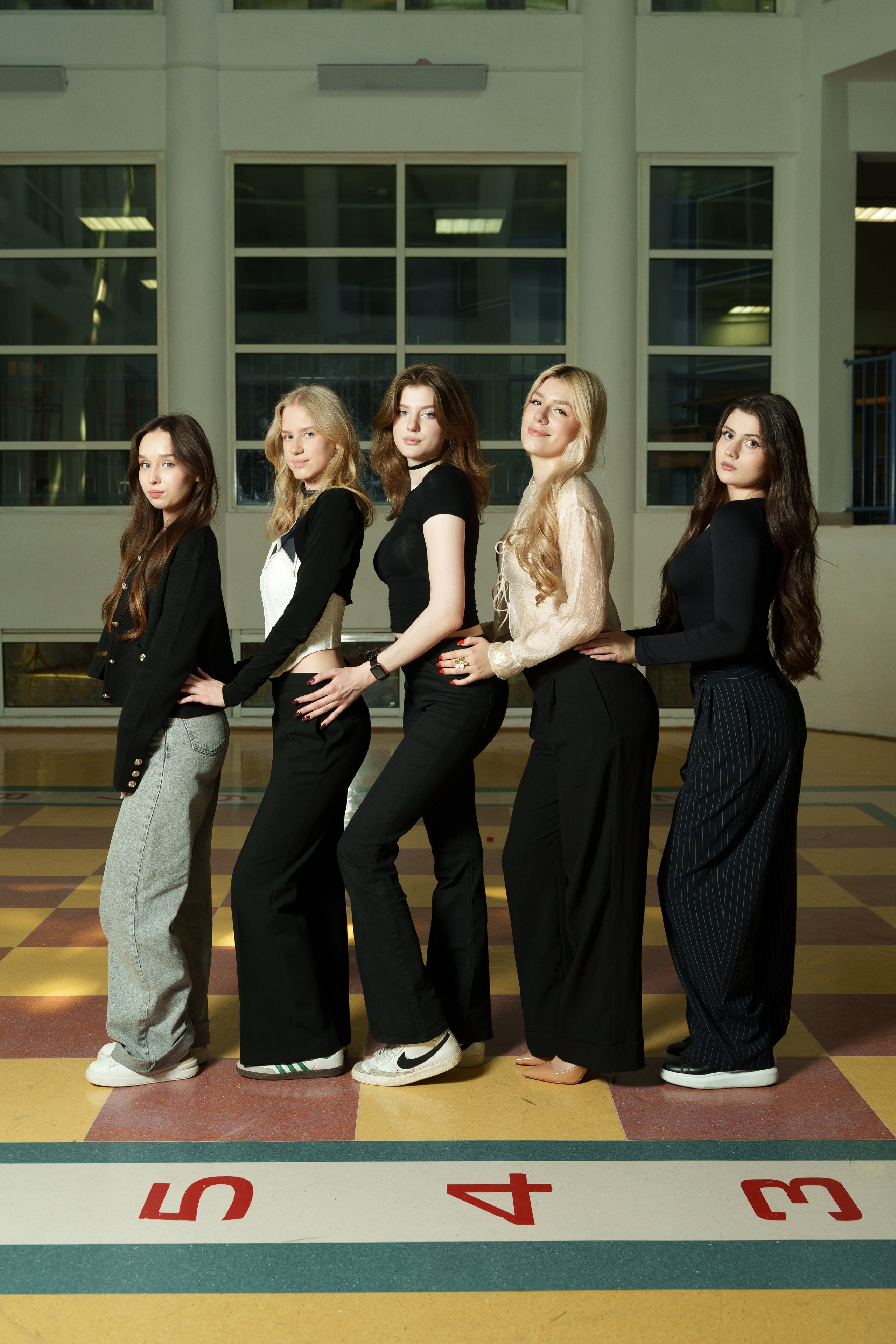 Альбомы для 9-11 класса. Фотограф Наталья Сидорова