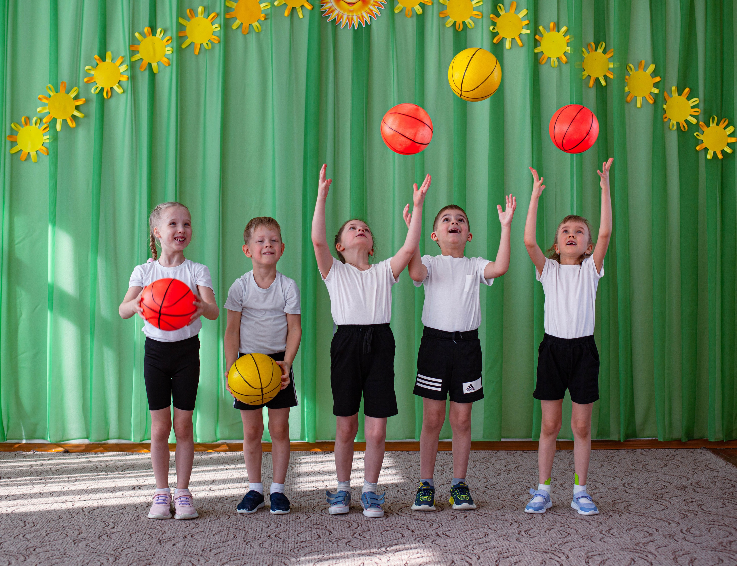 Детский сад. Семейный фотограф СПб и ЛО Татьяна Прилепко