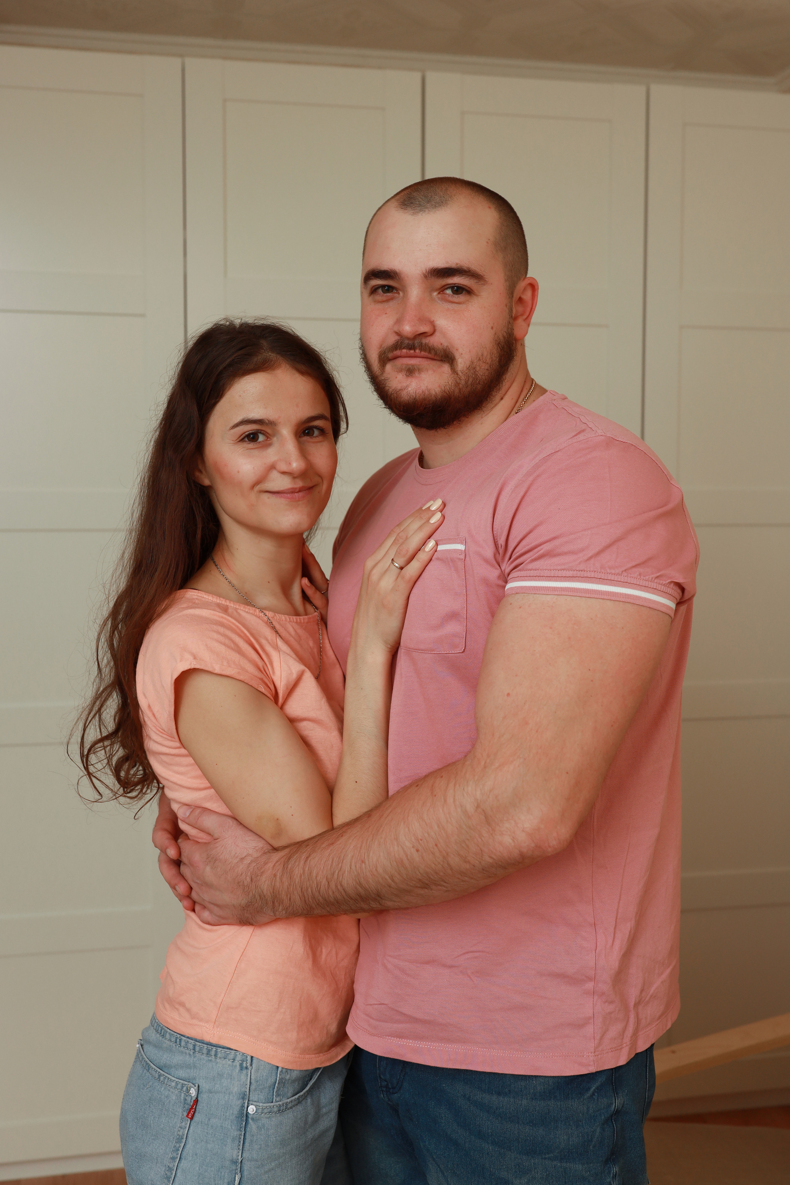 Домашняя съемка для семьи Елены и Евгения. Бочарова Мария — школьный фотограф Апрелевка, Новая Москва, Московская область