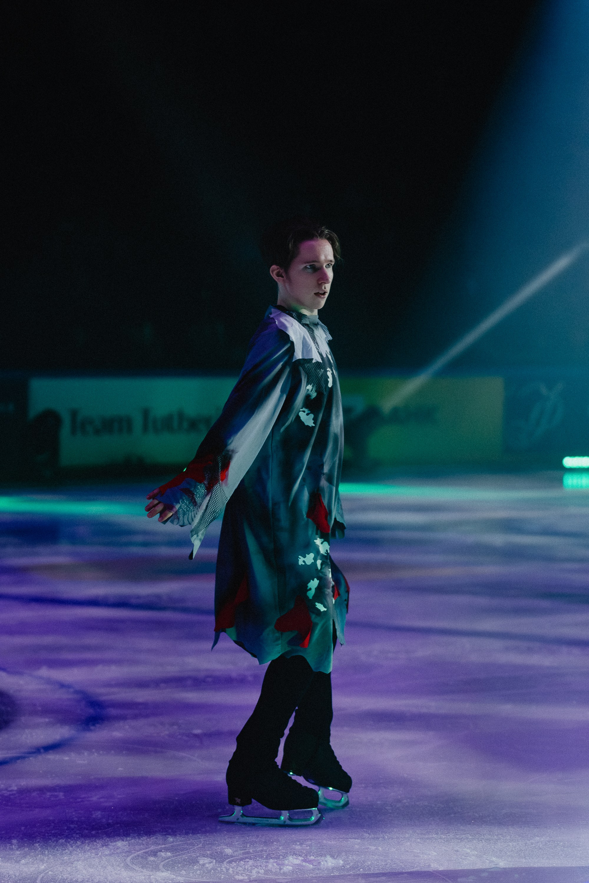 Шоу Этери Тутберидзе в Новосибирске. Воробьева Ксения — Спортивный и танцевальный фотограф Новосибирск