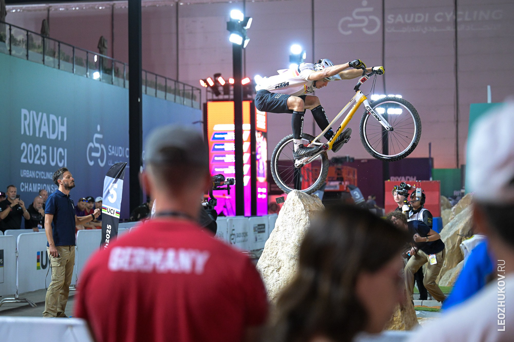 UCI Trials World Champs 2025 — day 4. Sports photographer Leonid Zhukov