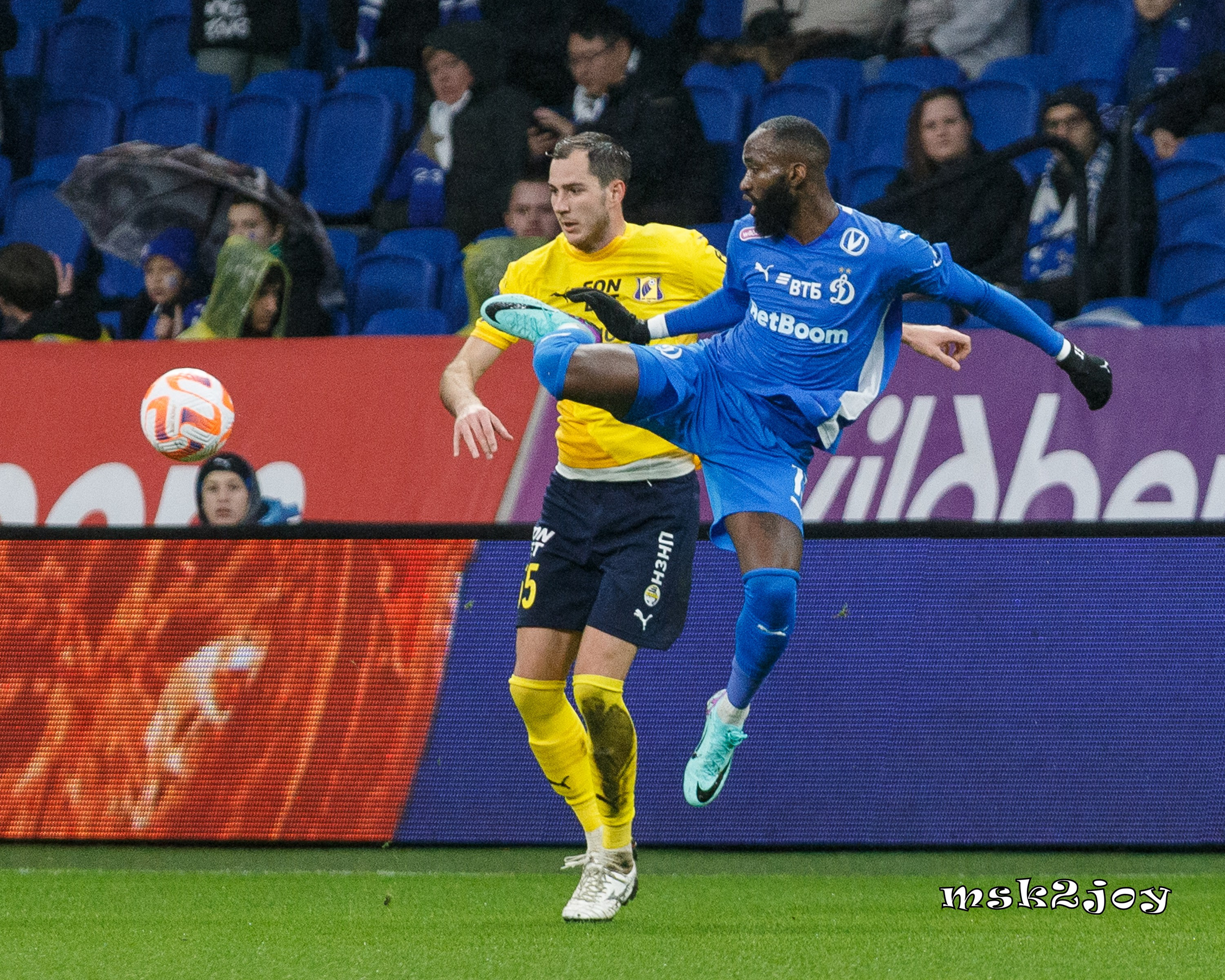 Фоторепортаж. РПЛ. Динамо (Москва) — Ростов (Ростов-на-Дону). Михаил Тоцкий портретный и репортажный фотограф в Москве