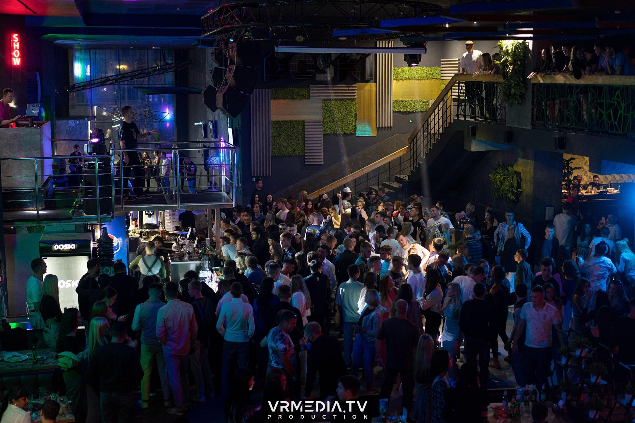 Репортажная фотосъёмка