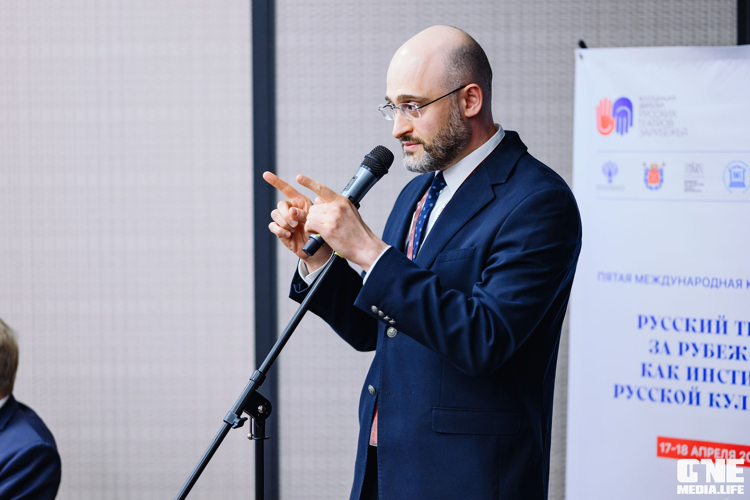 Балтийский Культурный Форум 2024. One Media Life: фоторепортажи, фотоотчеты с мероприятий и заведений