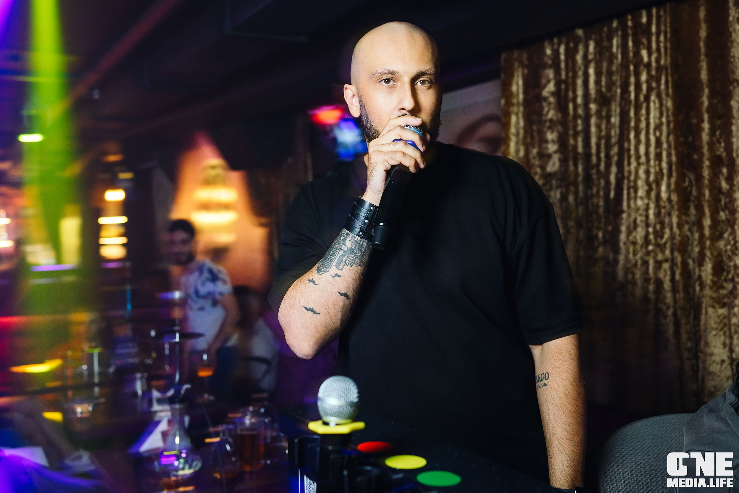 Фоторепортаж из караоке-клуба Эйфория. One Media Life: фоторепортажи, фотоотчеты с мероприятий и заведений