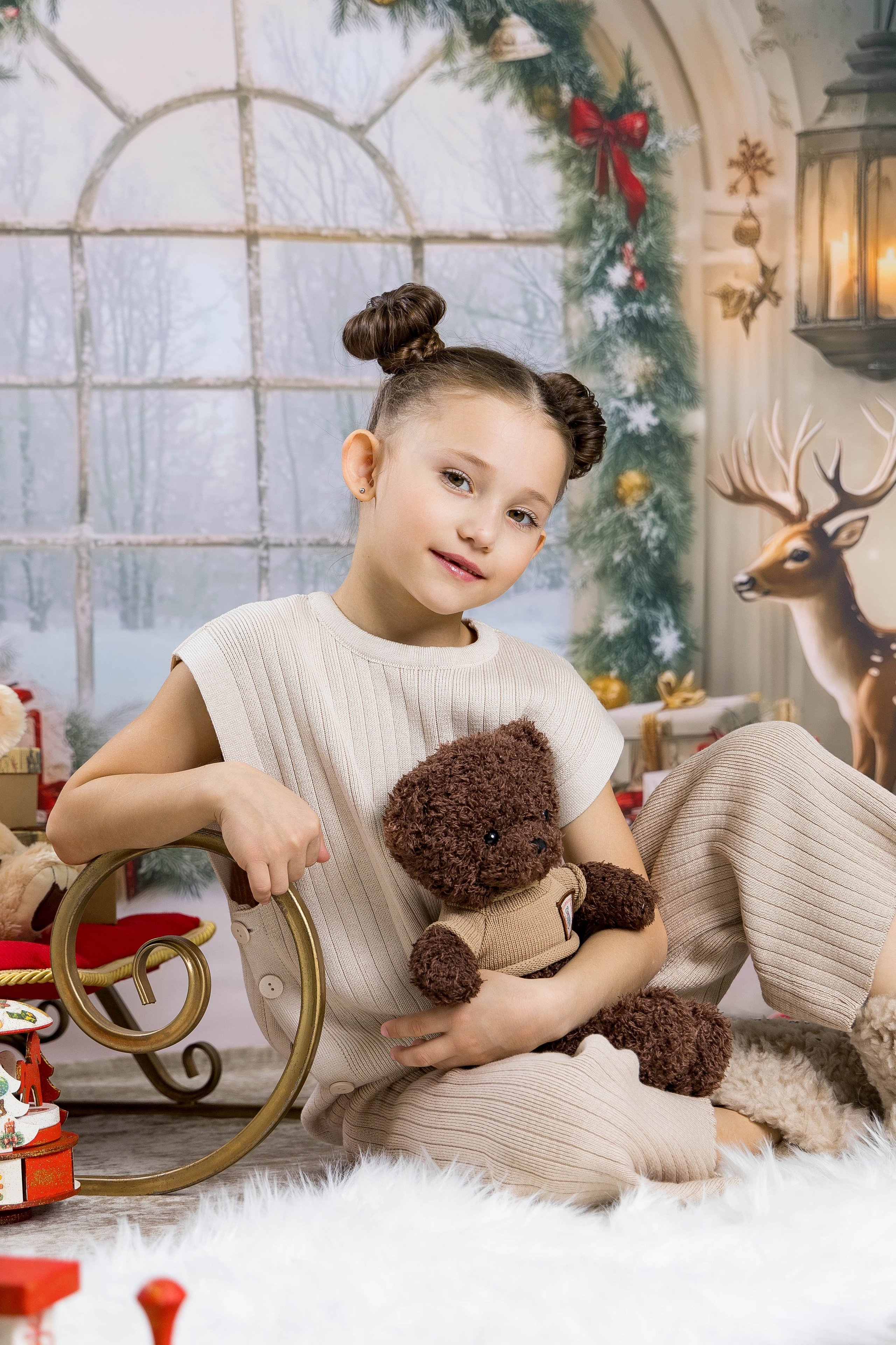 Фотограф в садик. Фотостудия «Стрекоза»