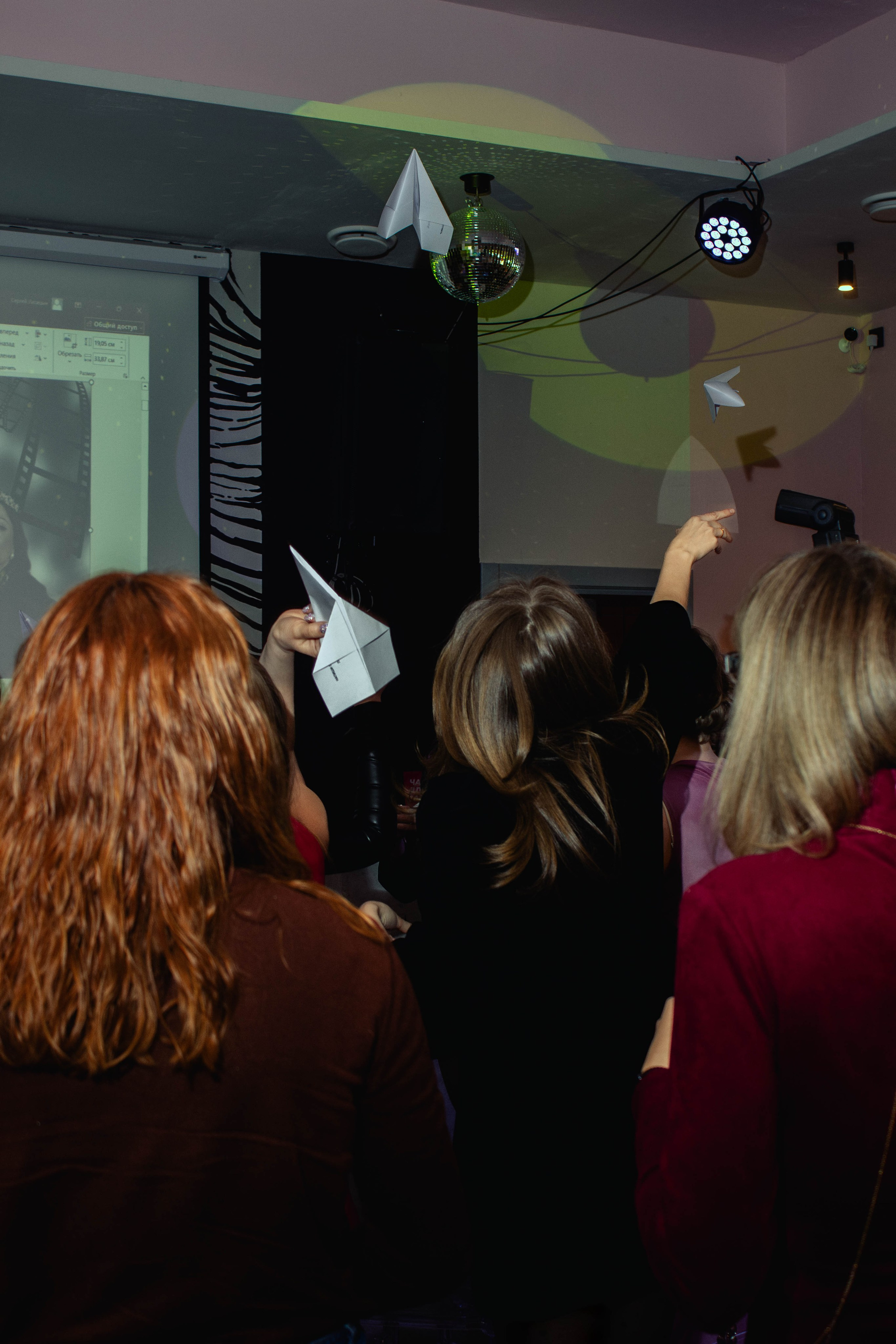 Бизнес Вечеринка. Портретный фотограф Москва Юлия Трякина