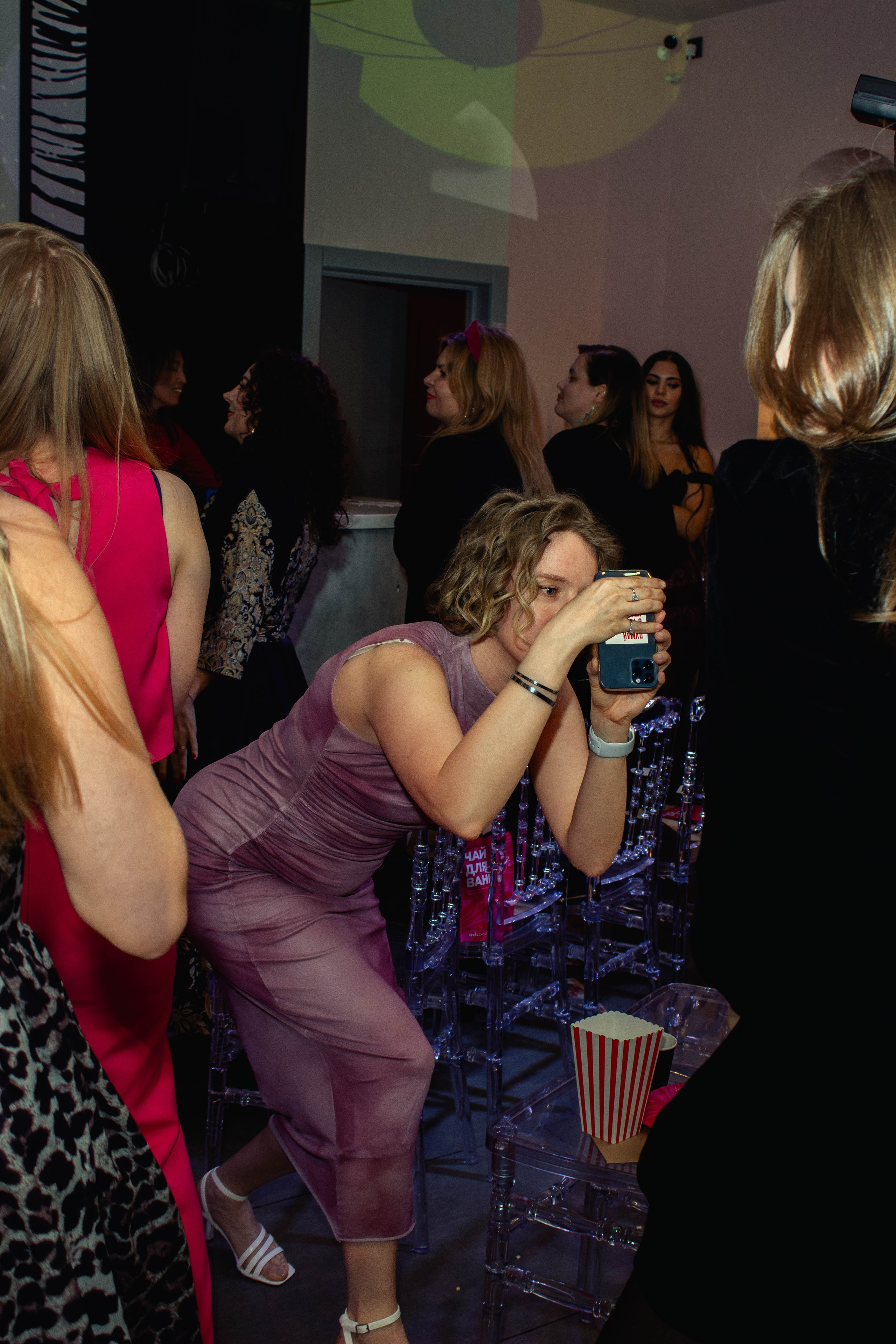 Бизнес Вечеринка. Портретный фотограф Москва Юлия Трякина