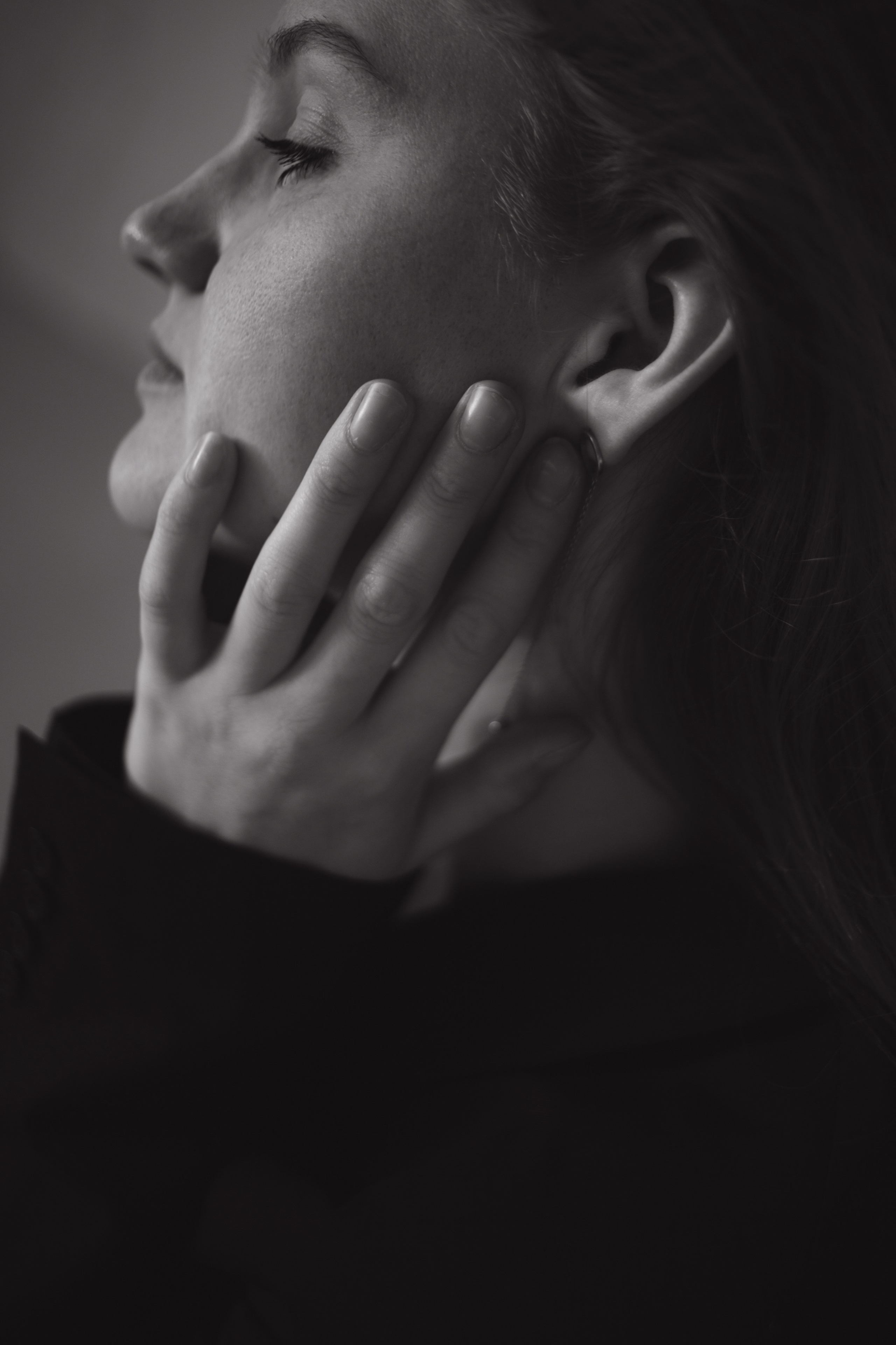 Женский портрет. Ирина. Свадебный и семейный фотограф в Таганроге Козлова Анна