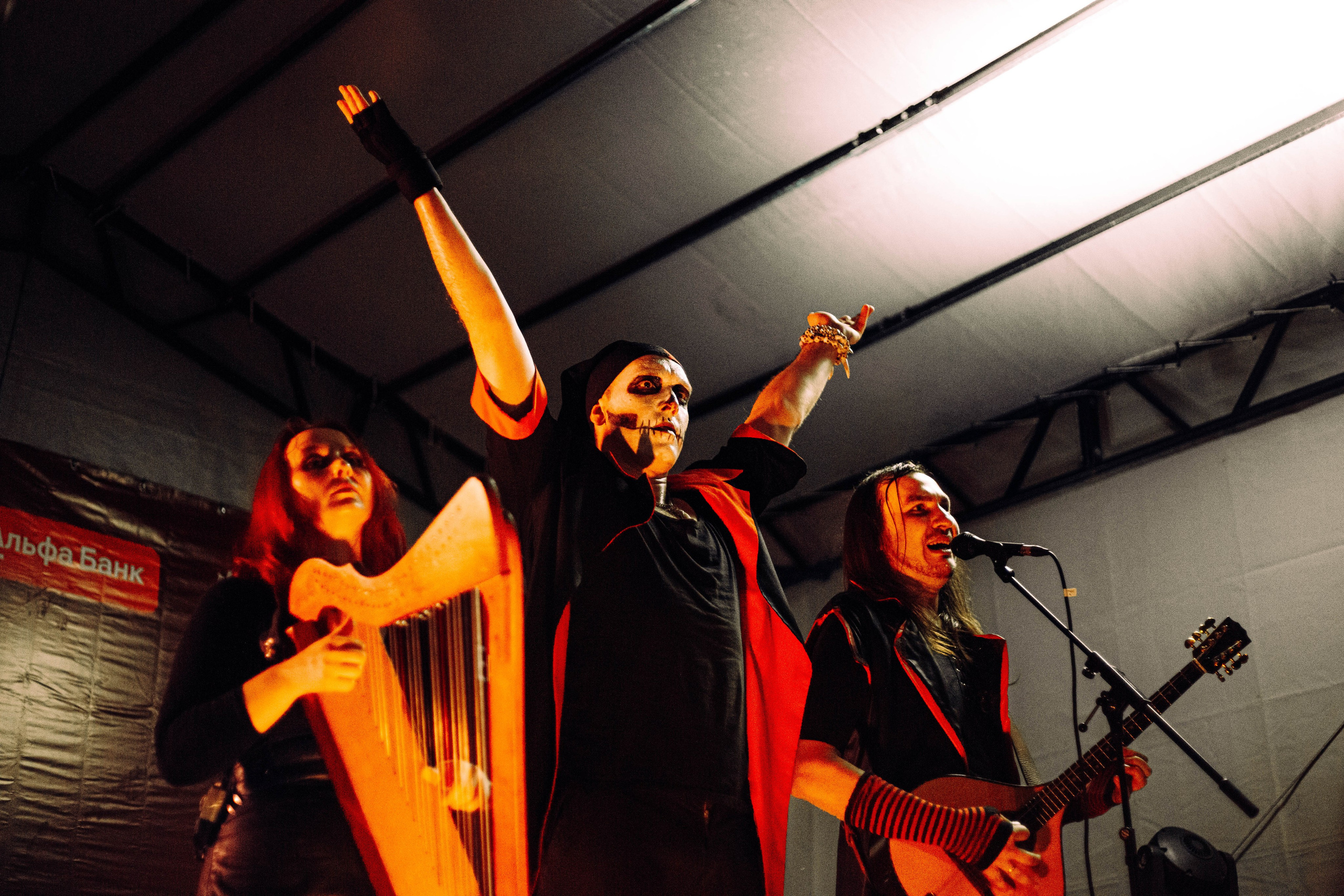 Фестиваль «Абалакское поле». Арт-фотограф Крис Л. в Тобольске: портрет, семейные, свадьбы