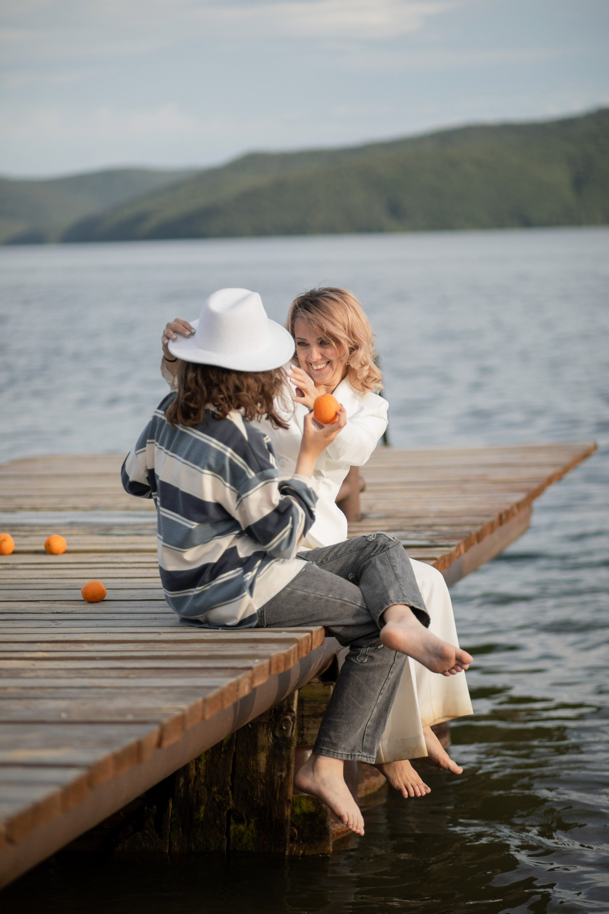 Психолог в шляпе. Фотограф Татьяна Ступина Иркутск