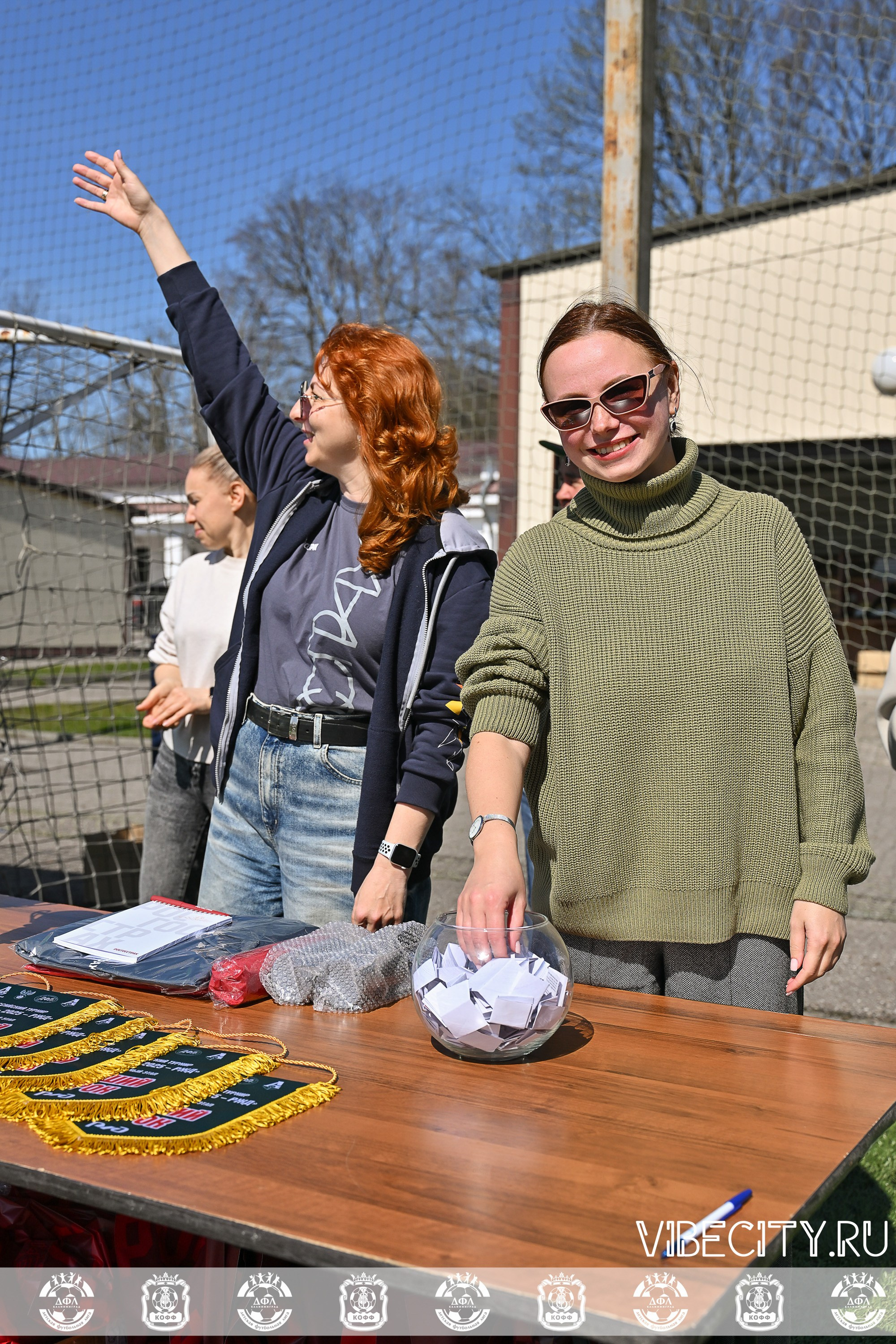 XIX Всероссийского футбольного турнира Локобол 2025 РЖД. VIBECITY.RU Вайб Сити Ру Фоторепортажи Фотоотчеты Калининград