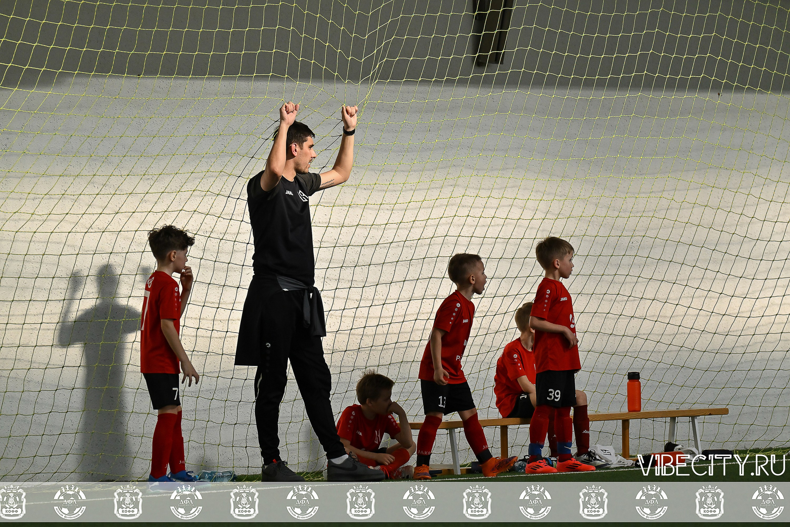 КУБОК БАЛТИЙСКОЙ ЛИГИ U9 СЛ. VIBECITY.RU Вайб Сити Ру Фоторепортажи Фотоотчеты Калининград