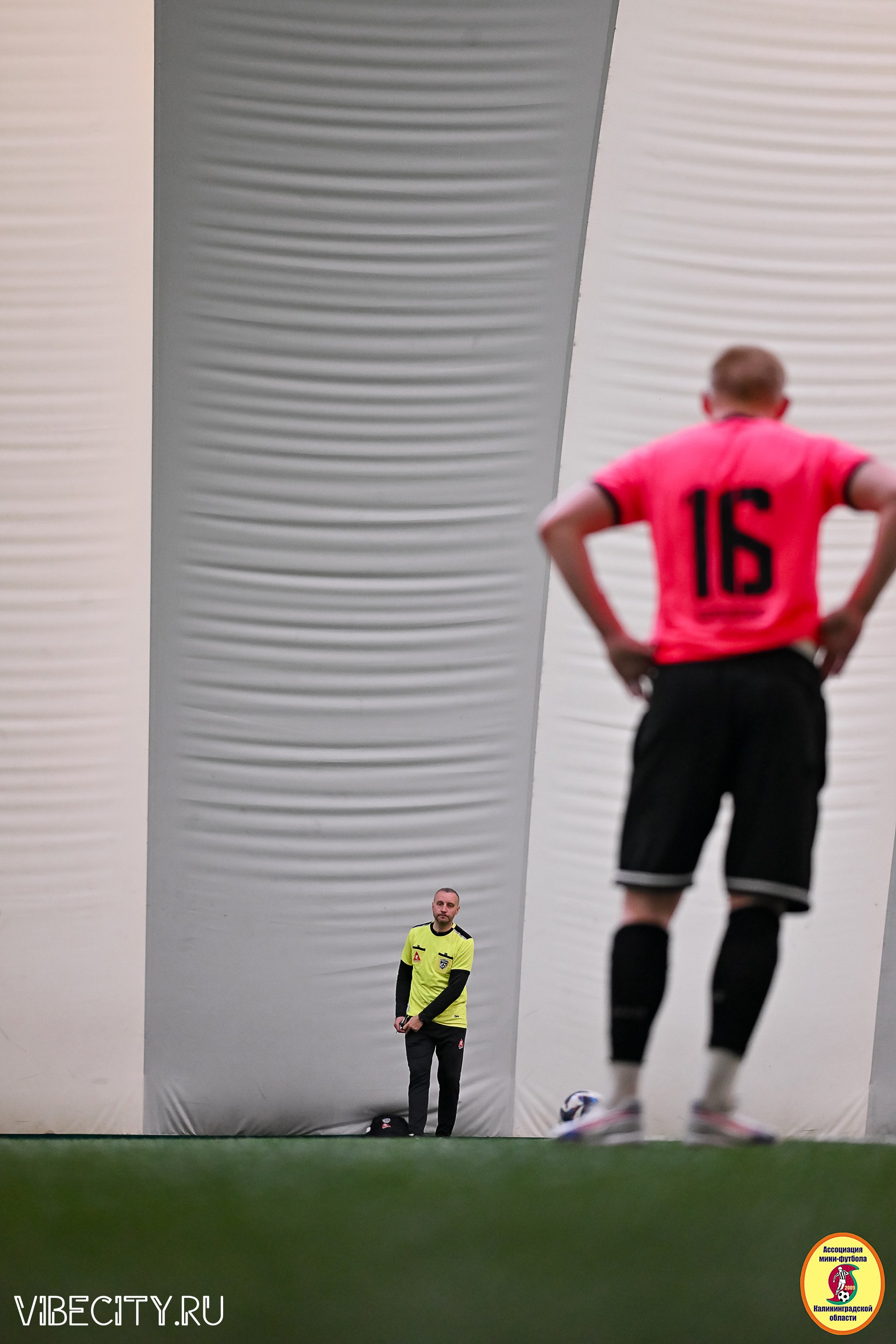 Награждение Премьер-Лига 6×6. VIBECITY.RU Вайб Сити Ру Фоторепортажи Фотоотчеты Калининград