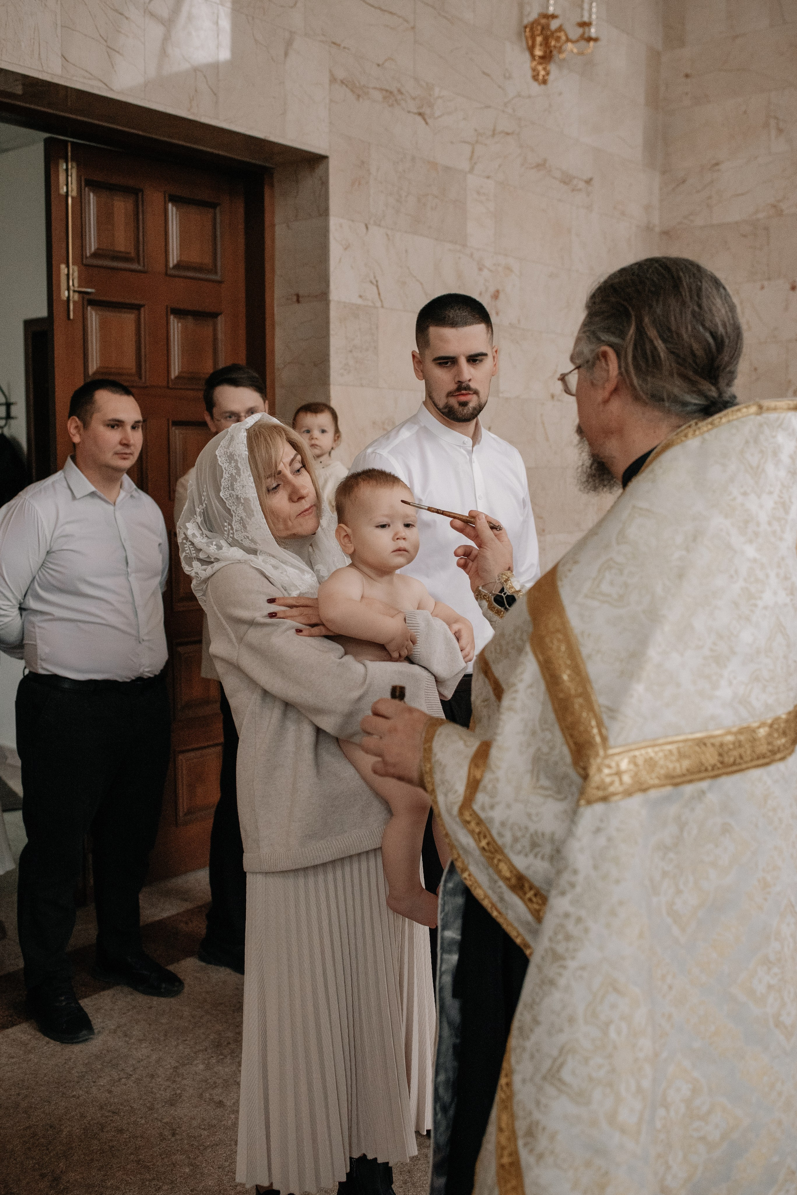 Крещение. Свадебный фотограф в Самаре Дарья Жукова