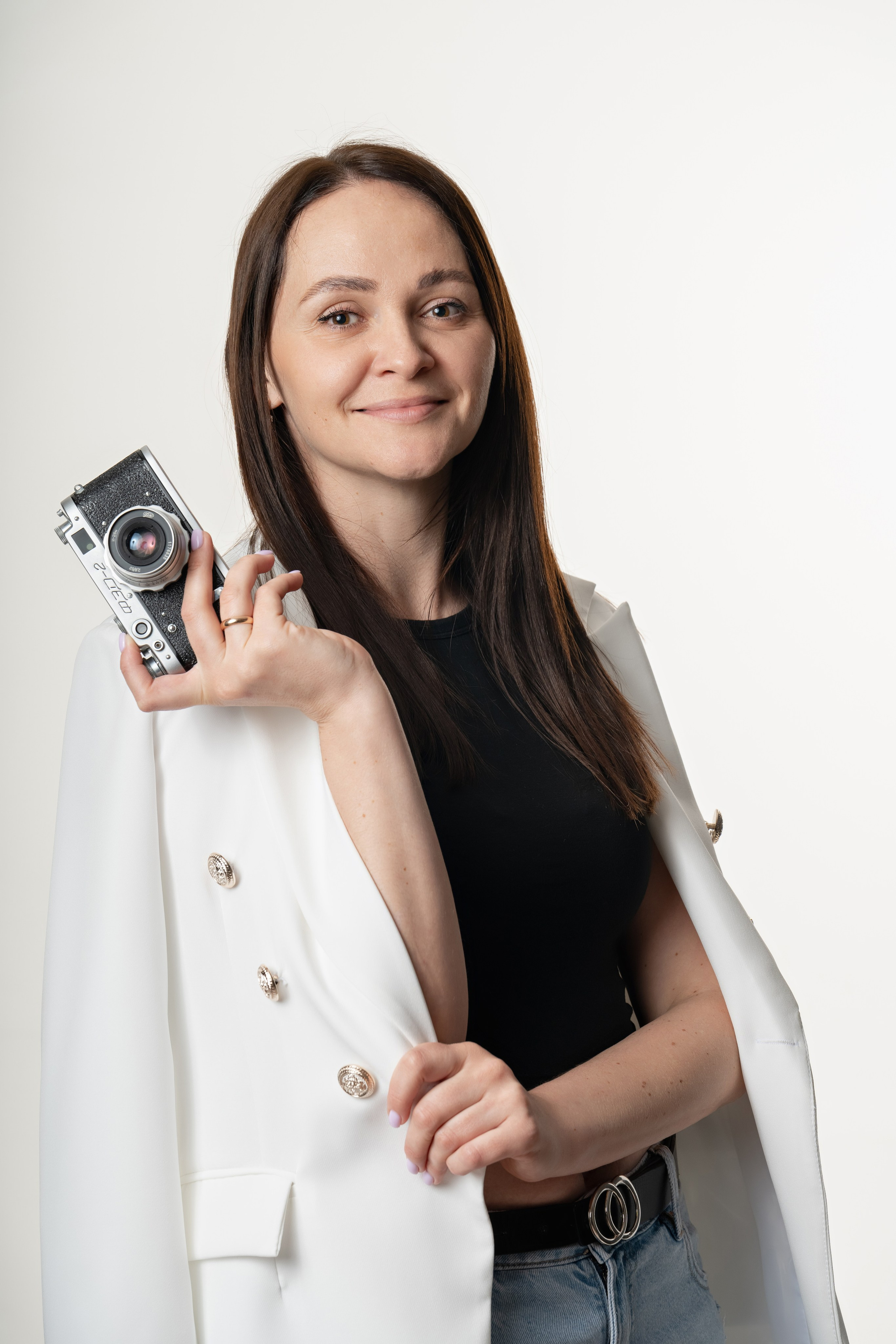 О Фотографе. Фотограф на Крещение и Венчание Краснодарский край — Гранкина Юлия