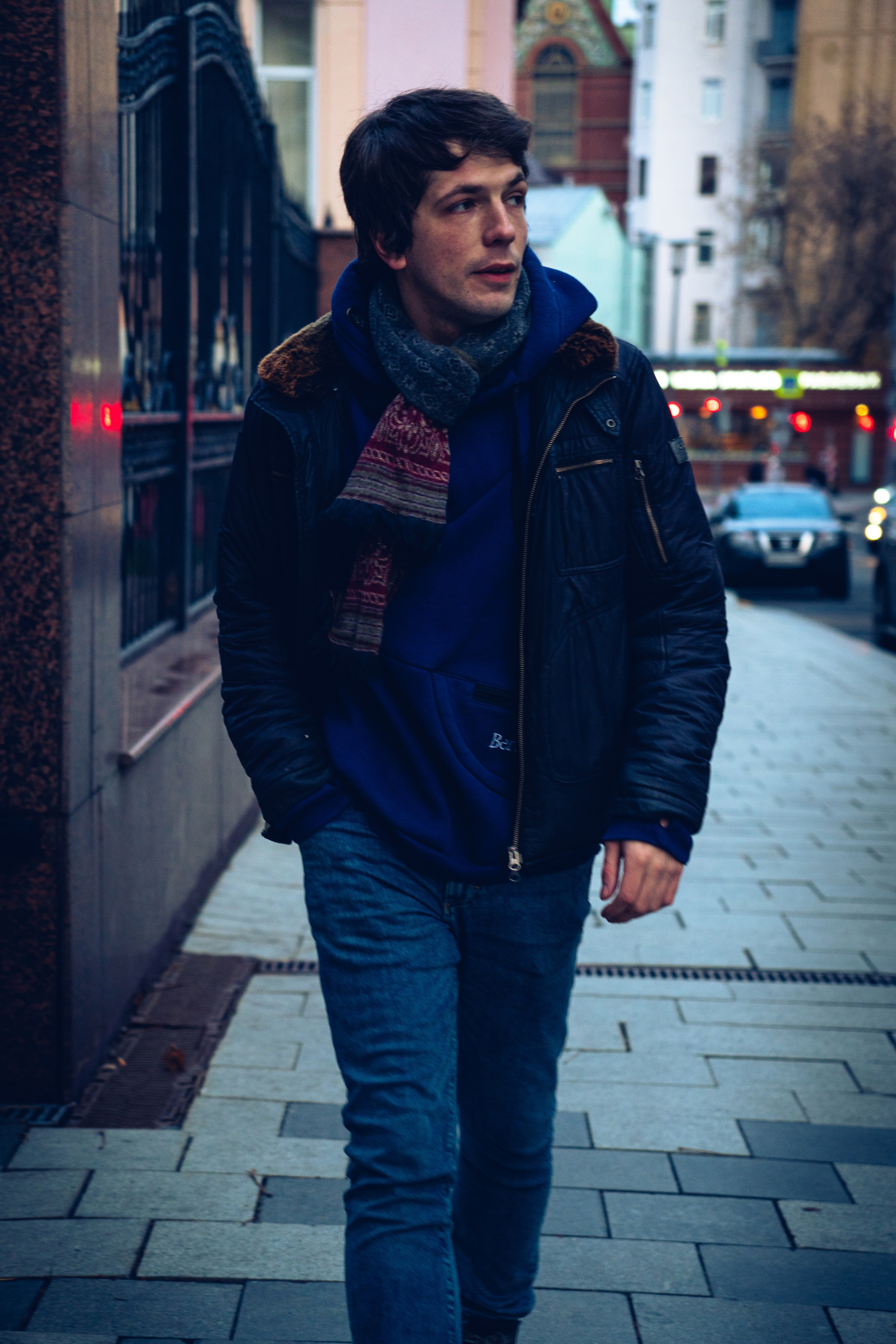 Фотограф в Москве Андрей «Циклопище» Гришин