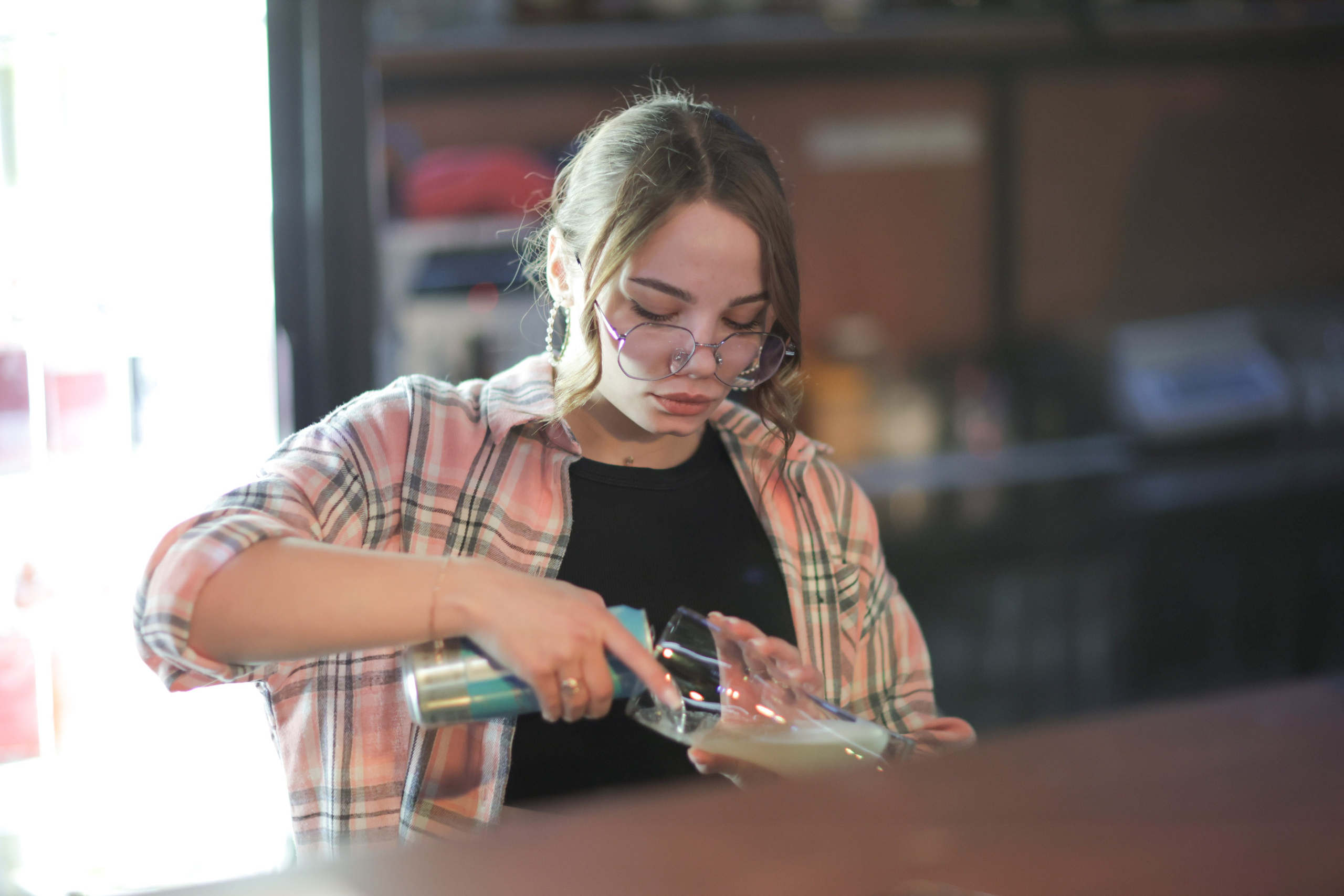 ДЕНЬ РОЖДЕНИЯ «ШОТНОЙ». ШОТНАЯ бар вдохновения в Магадане