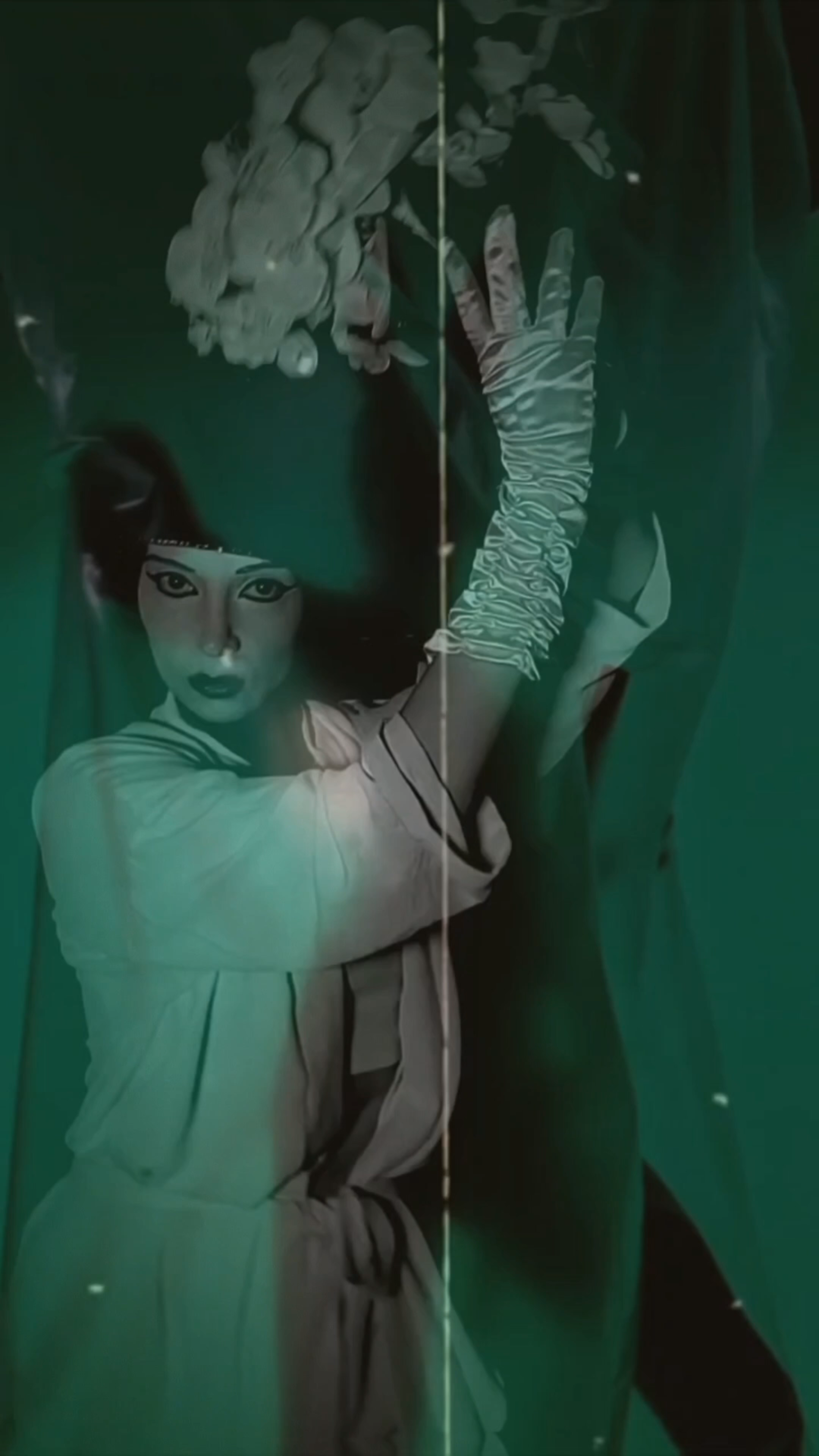 The Emerald Room. Yulia Yurchevskaya | Art Director & Visual Visionary