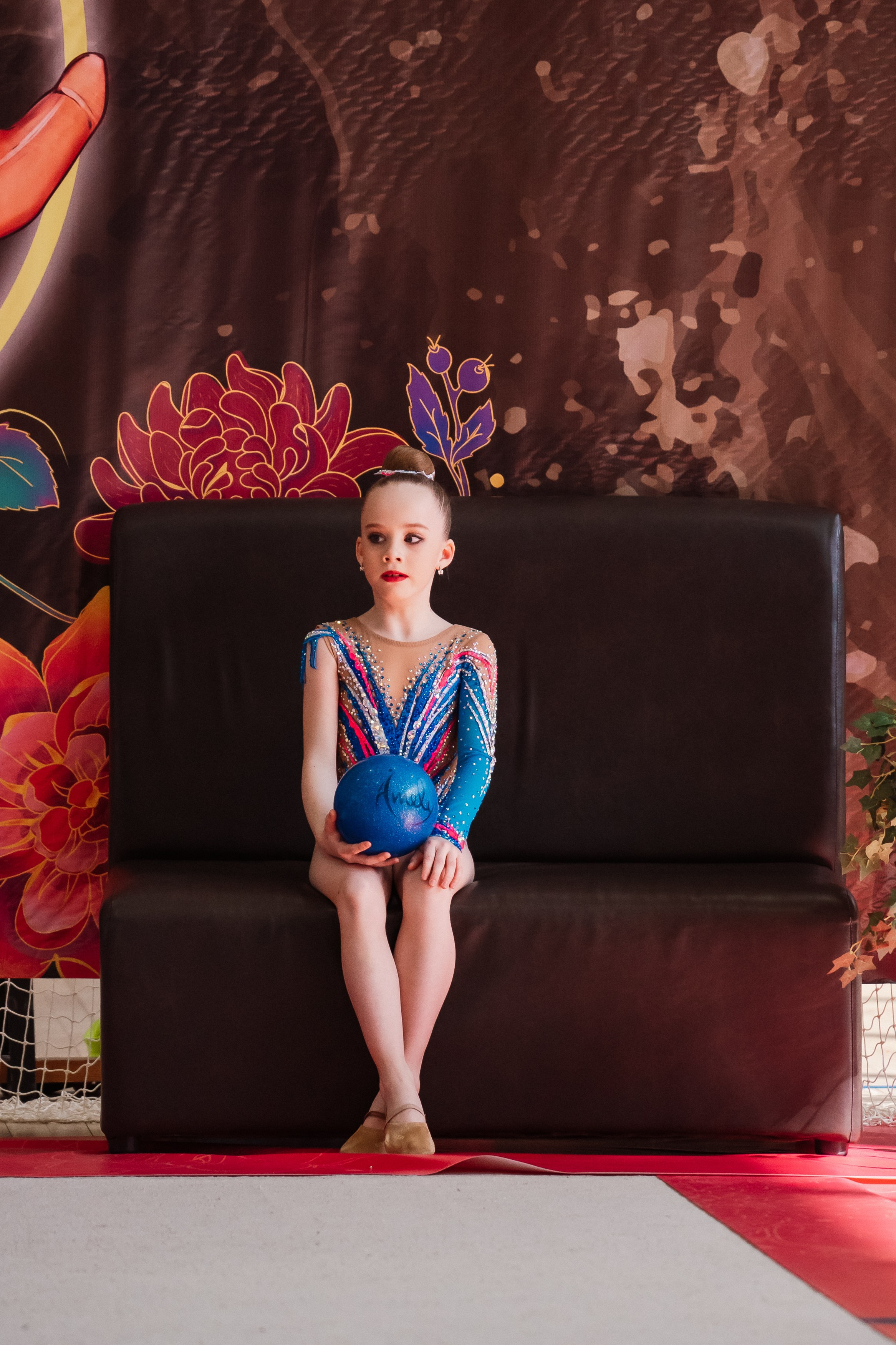 Надежды — День 2. Воробьева Ксения — Спортивный и танцевальный фотограф Новосибирск