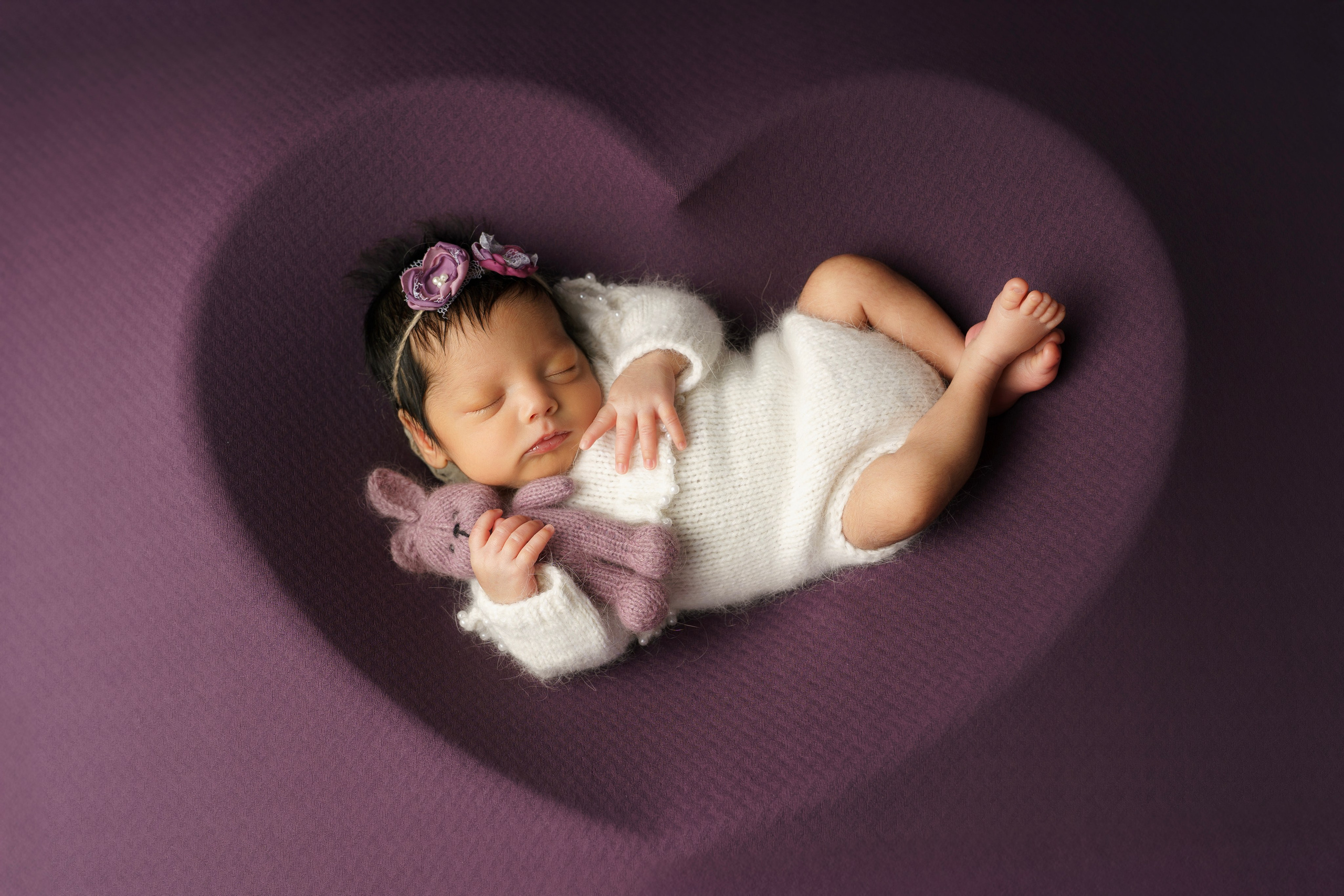 Фотосессия новорожденного (newborn). Фотограф новорожденных, детей до года и беременных в Симферополе