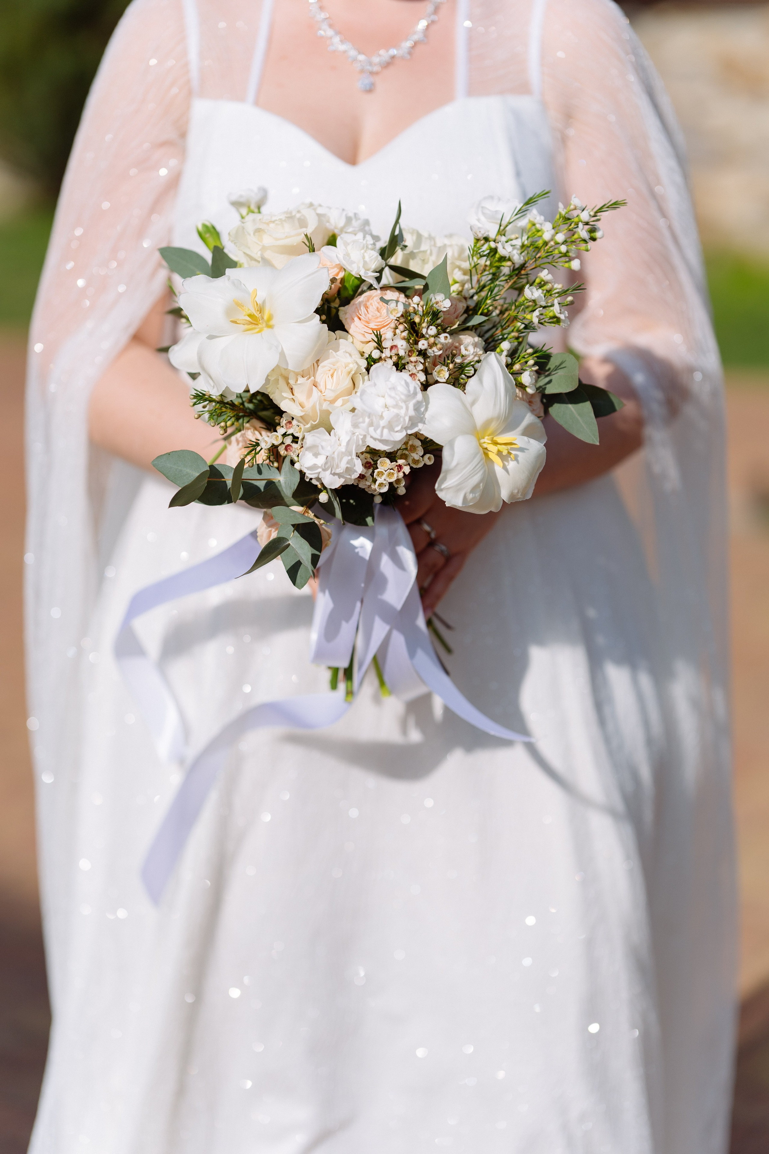 Свадьба Валентина и Дарьи в загородном клубе «Ближняя дача»