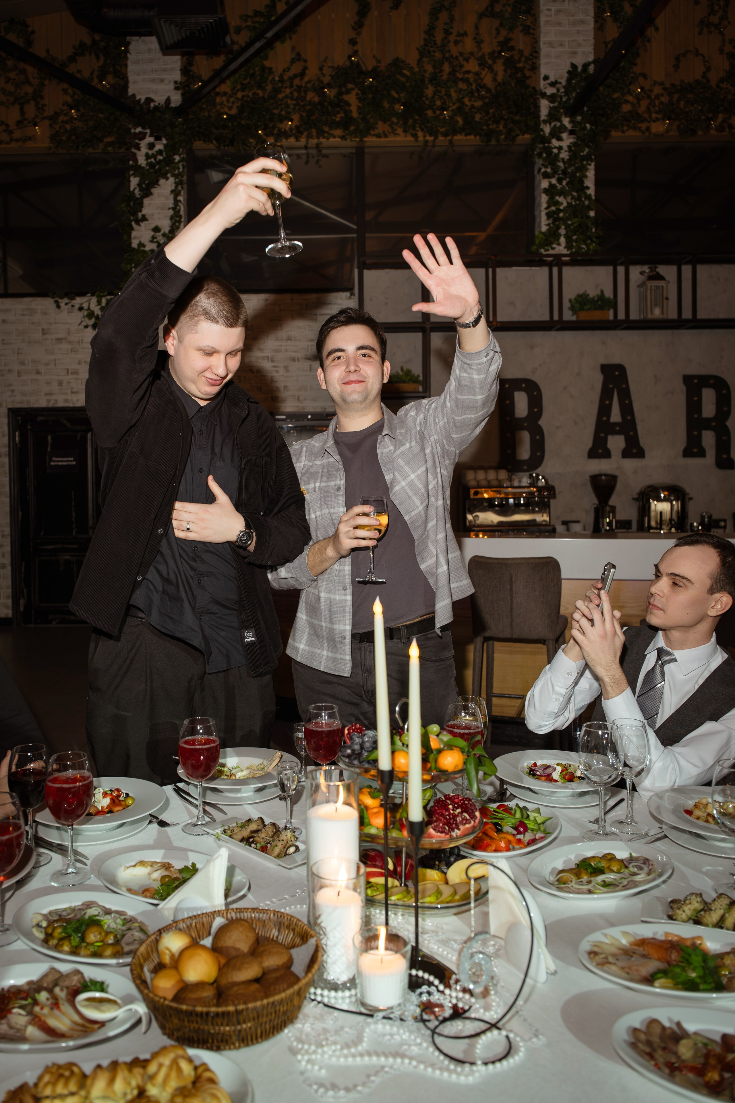 Андрей и Светлана. Фотограф и видеограф в Тюмени Анна Жагорина, 11 лет в профессии