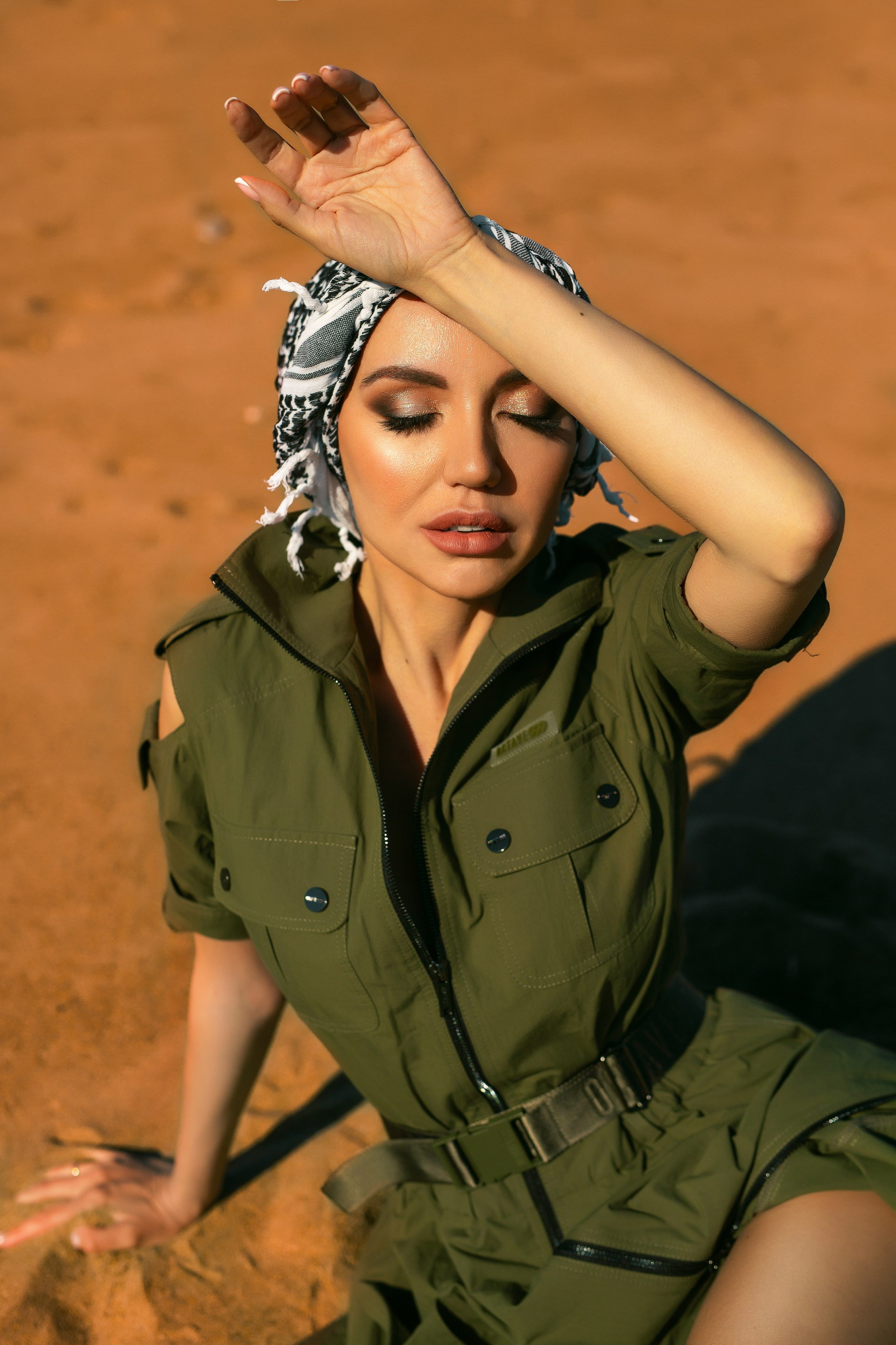 Портрет. Женский фотограф Сахалин, Самойлова Надин