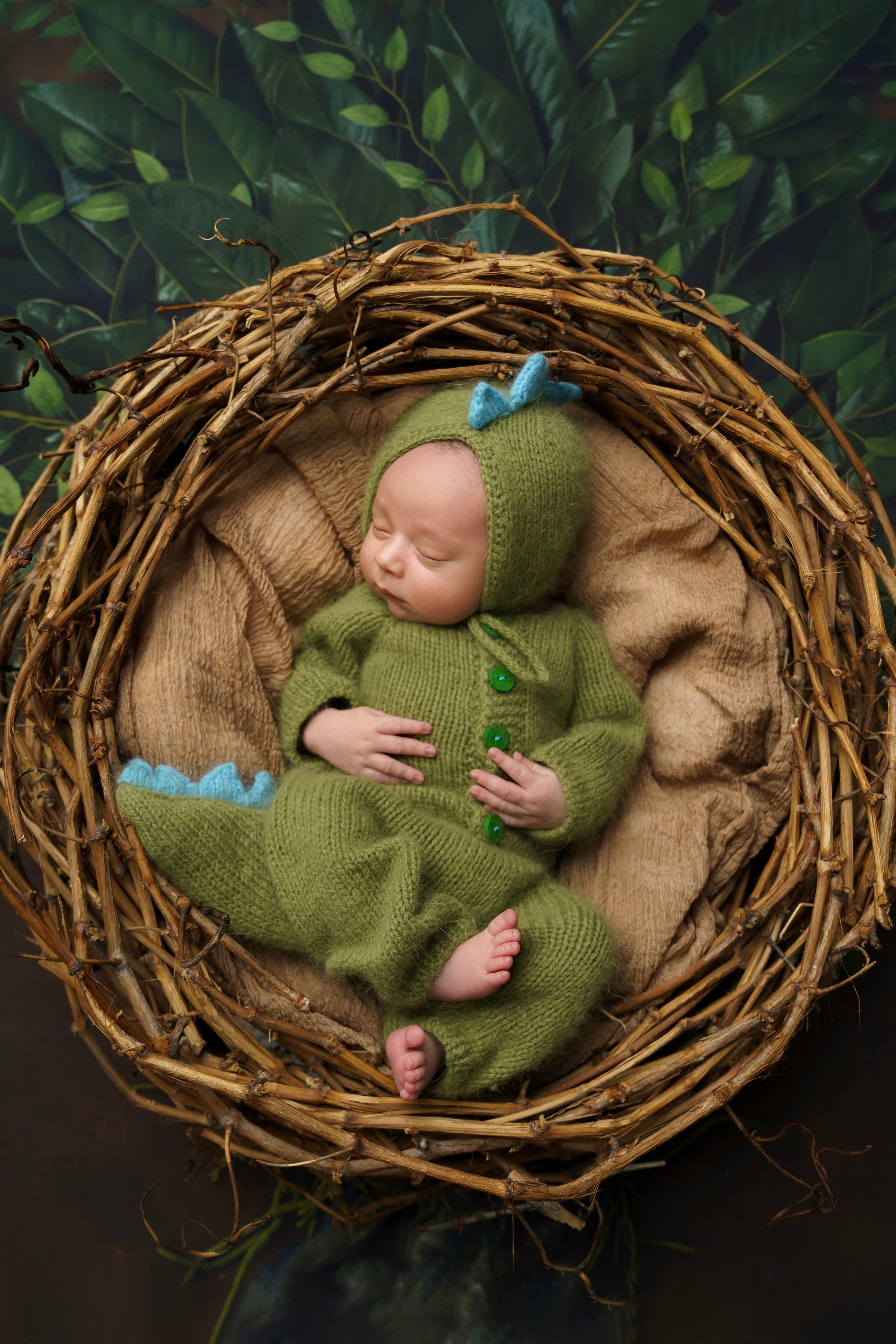 Фотосессия новорожденного (newborn). Фотограф новорожденных, детей до года и беременных в Симферополе