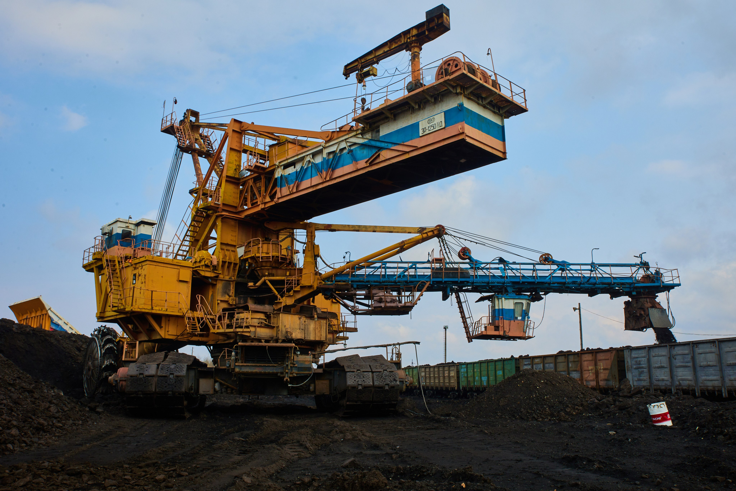 Даёшь Угля!. Фотограф во Владивостоке Осипчук Дмитрий