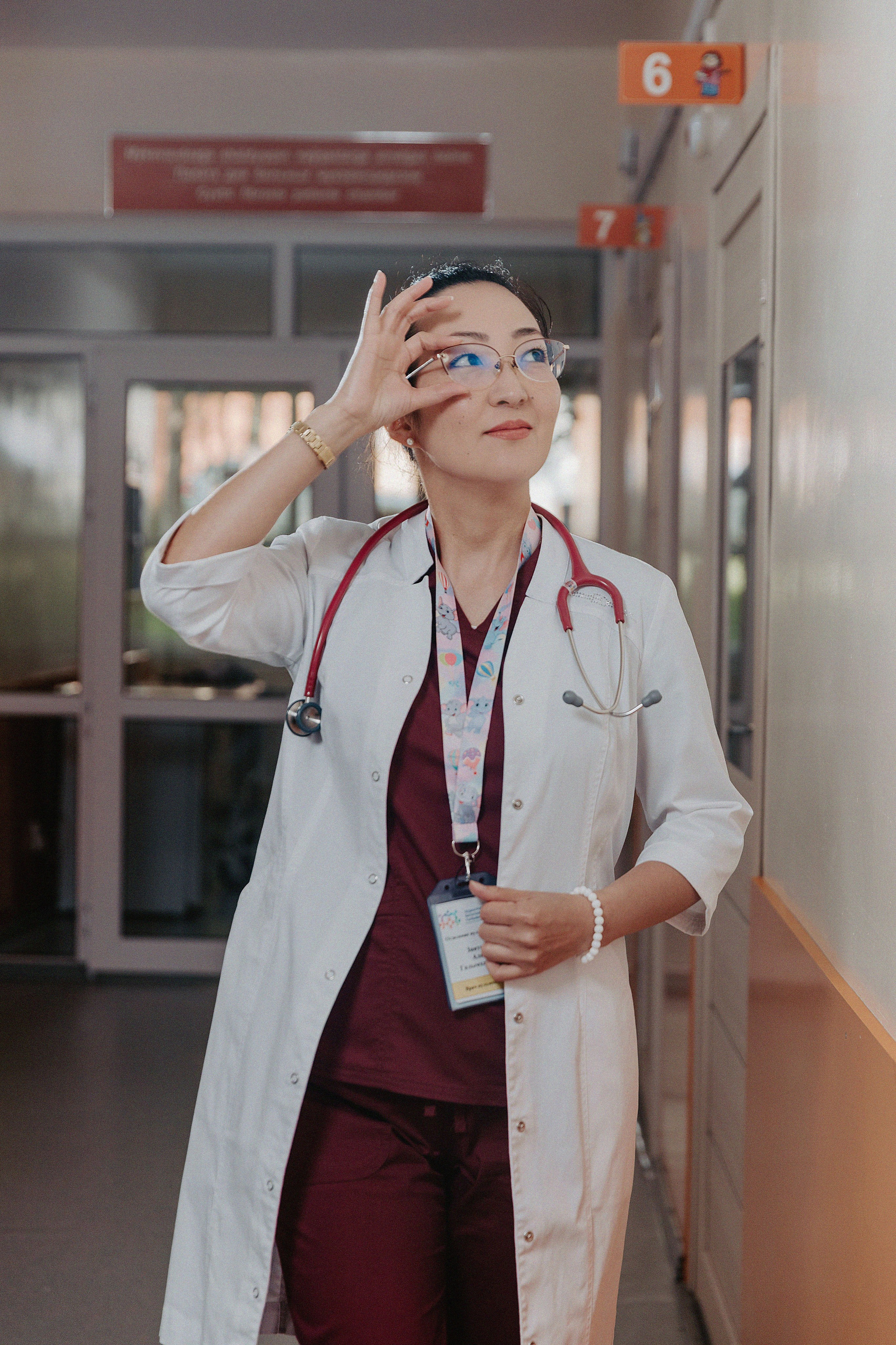 Фотосессия для Научного центра Педиатрии. Свадебный, семейный и портретный фотограф в Алматы, Костанай