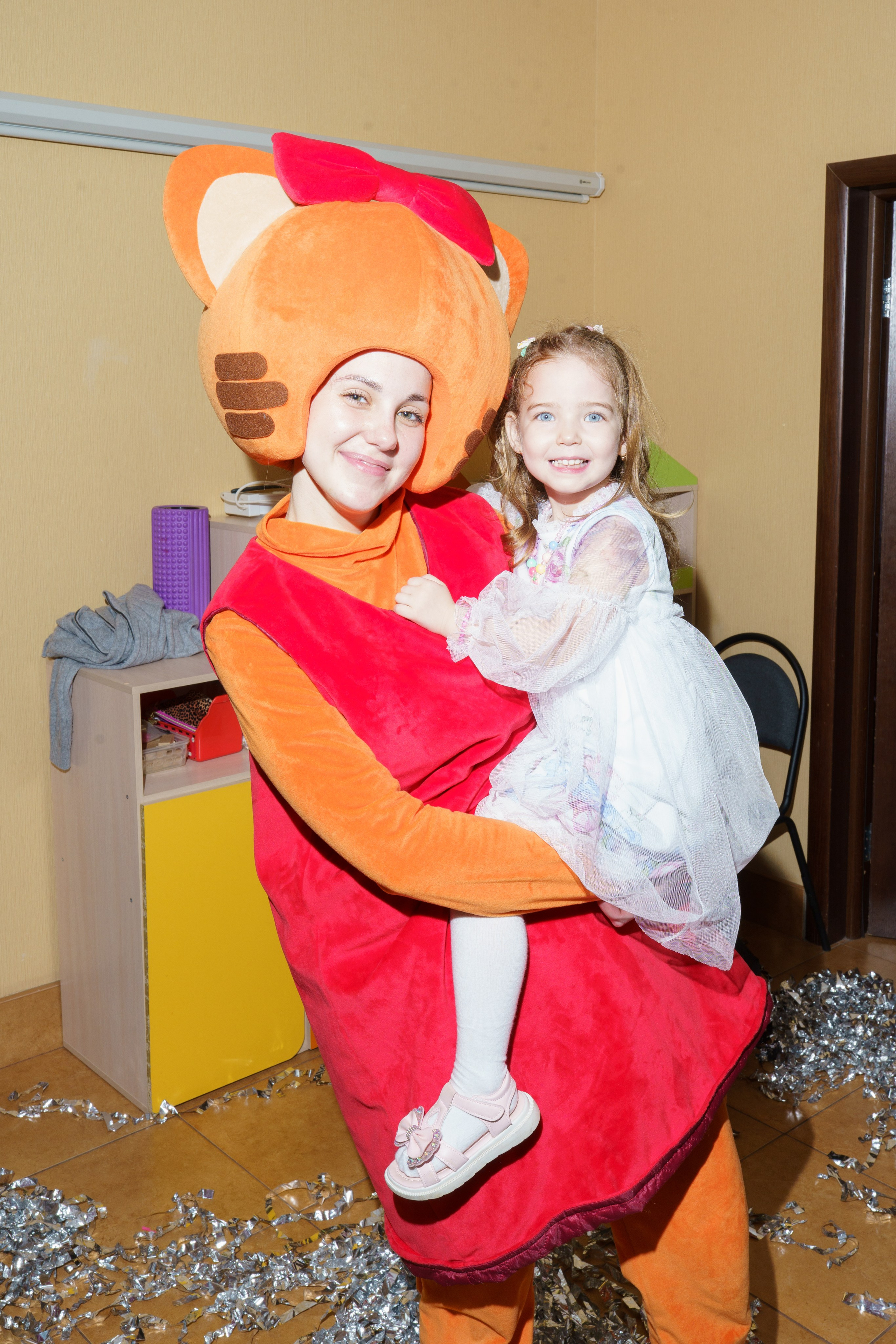 День рождения Софии в детском саду в Краснодаре — фотоотчёт и Reels