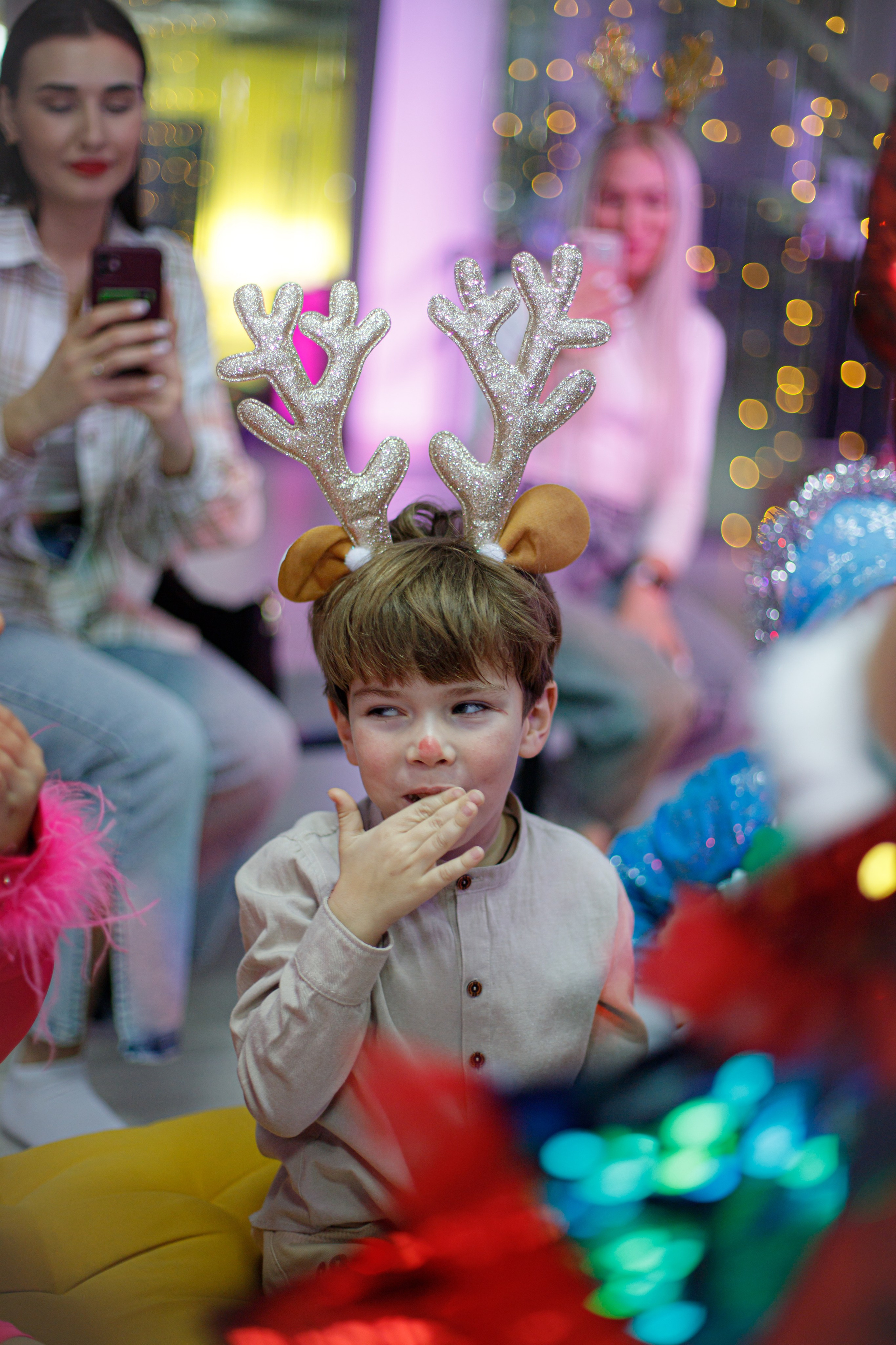 Happy new year / part2. Photokarish