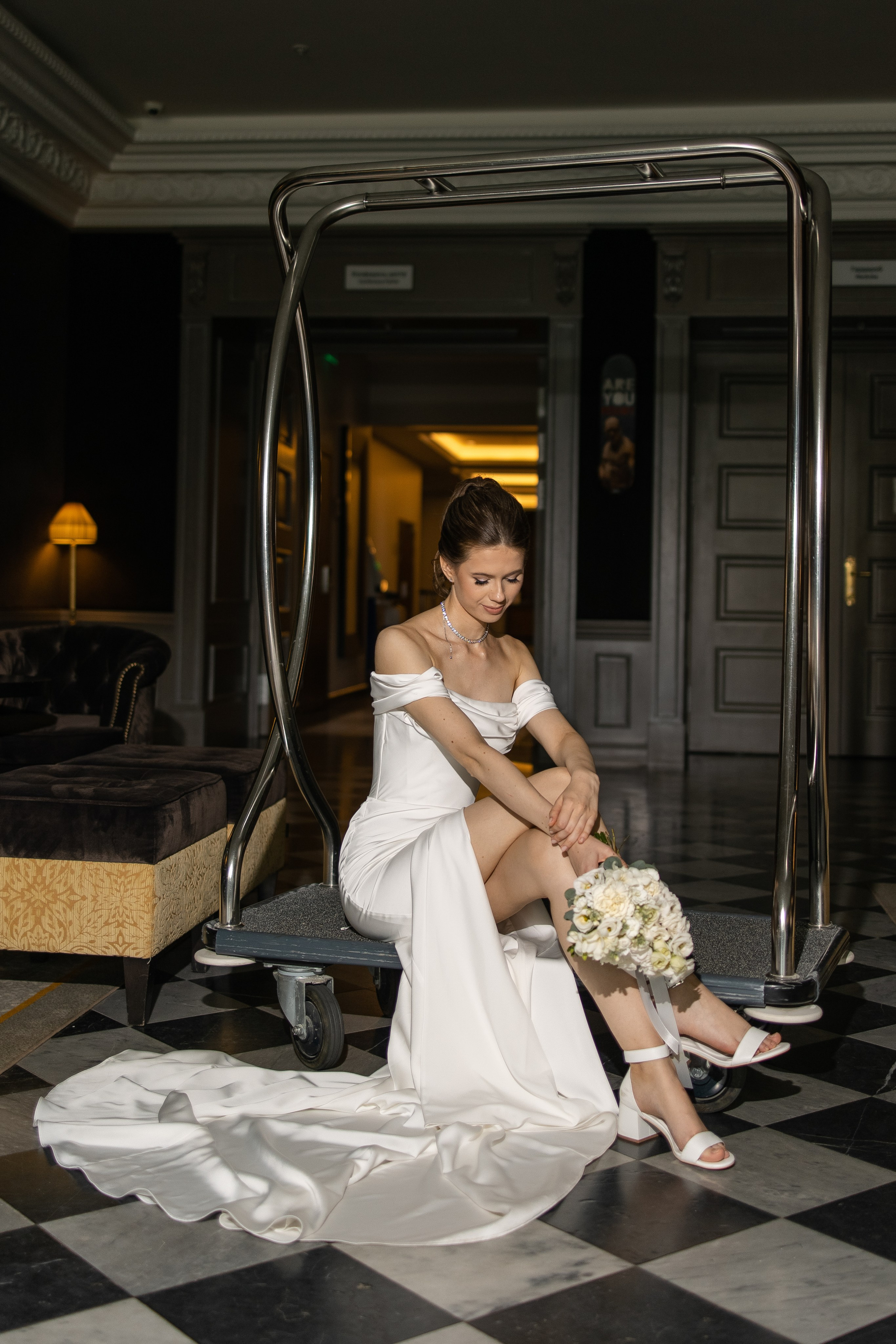 Свадебный фотограф в Москве — Эльнара Каюмова