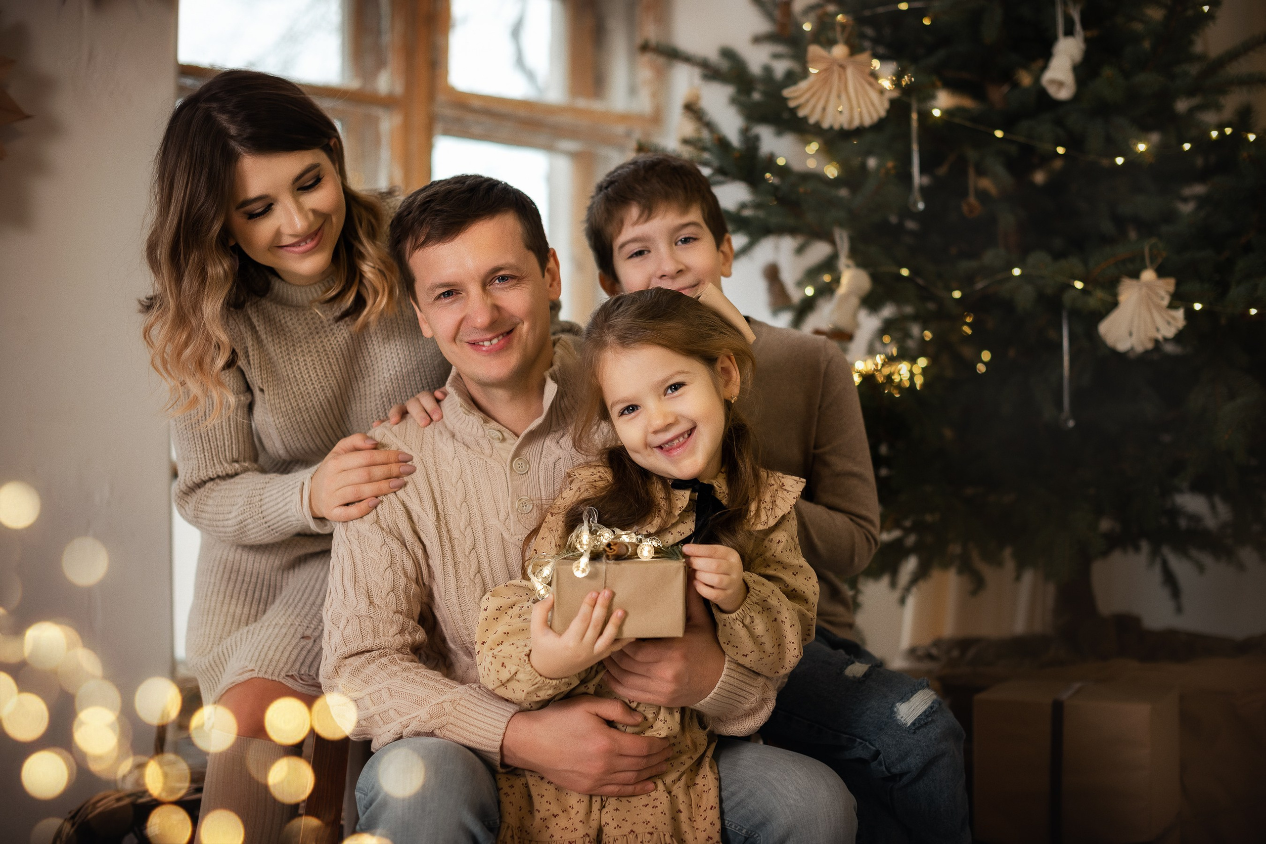 Семейные фотосессии. Профессиональный семейный и церковный фотограф в Ростове-на-Дону