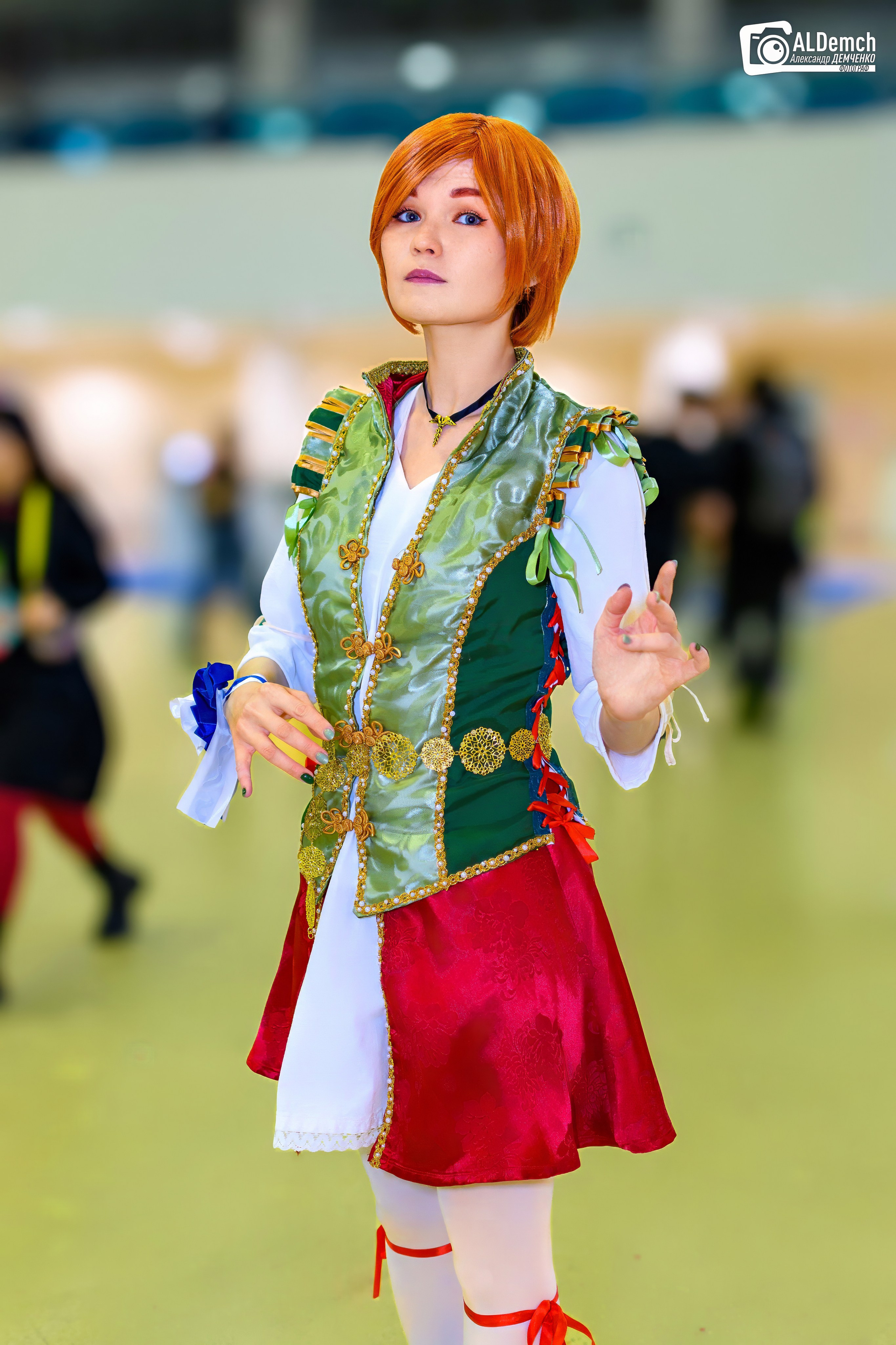 Косплей фотосессия в Москве, Дмитрове, Дубне