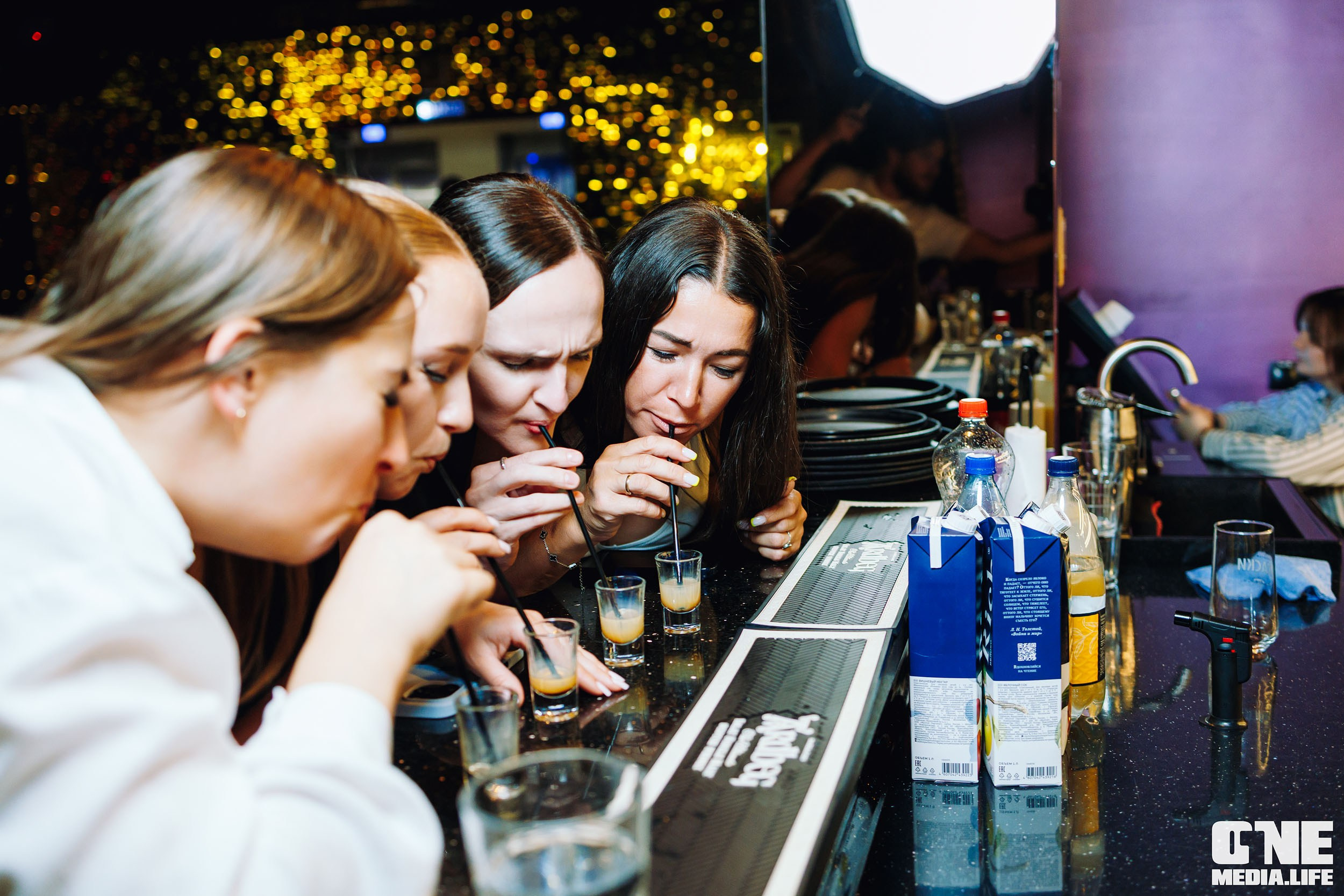 Фоторепортаж из караоке-клуба Эйфория. One Media Life: фоторепортажи, фотоотчеты с мероприятий и заведений