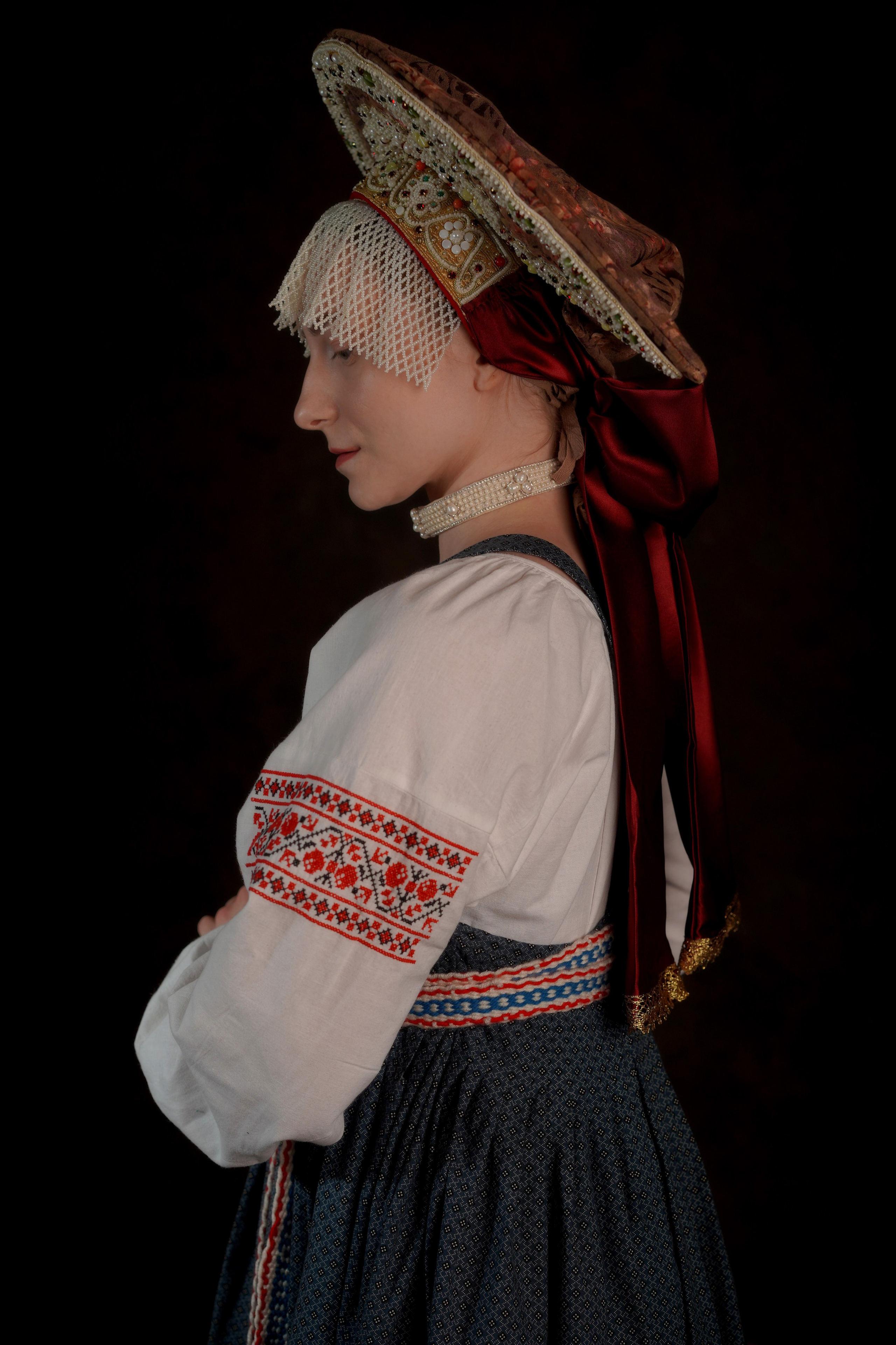 Фотосессия для Мирославы. Студийный и портретный фотограф в САНКТ-ПЕТЕРБУРГЕИрина Махаон