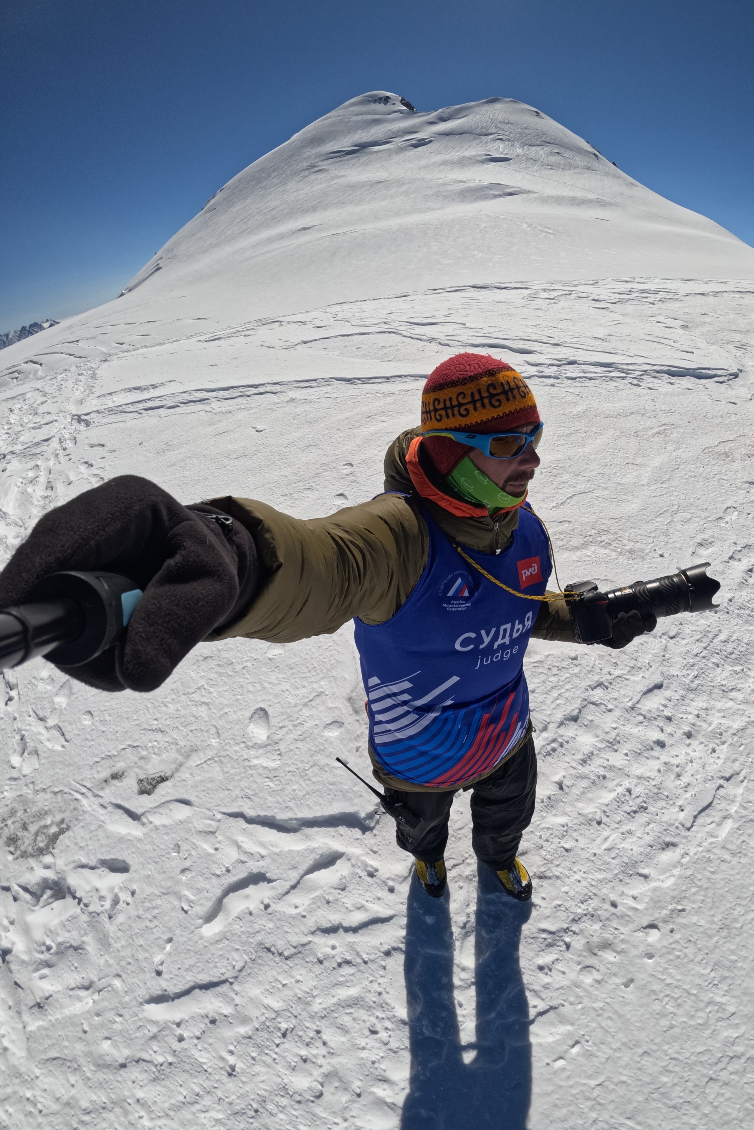 Репортажный фотограф Владимир Беляй