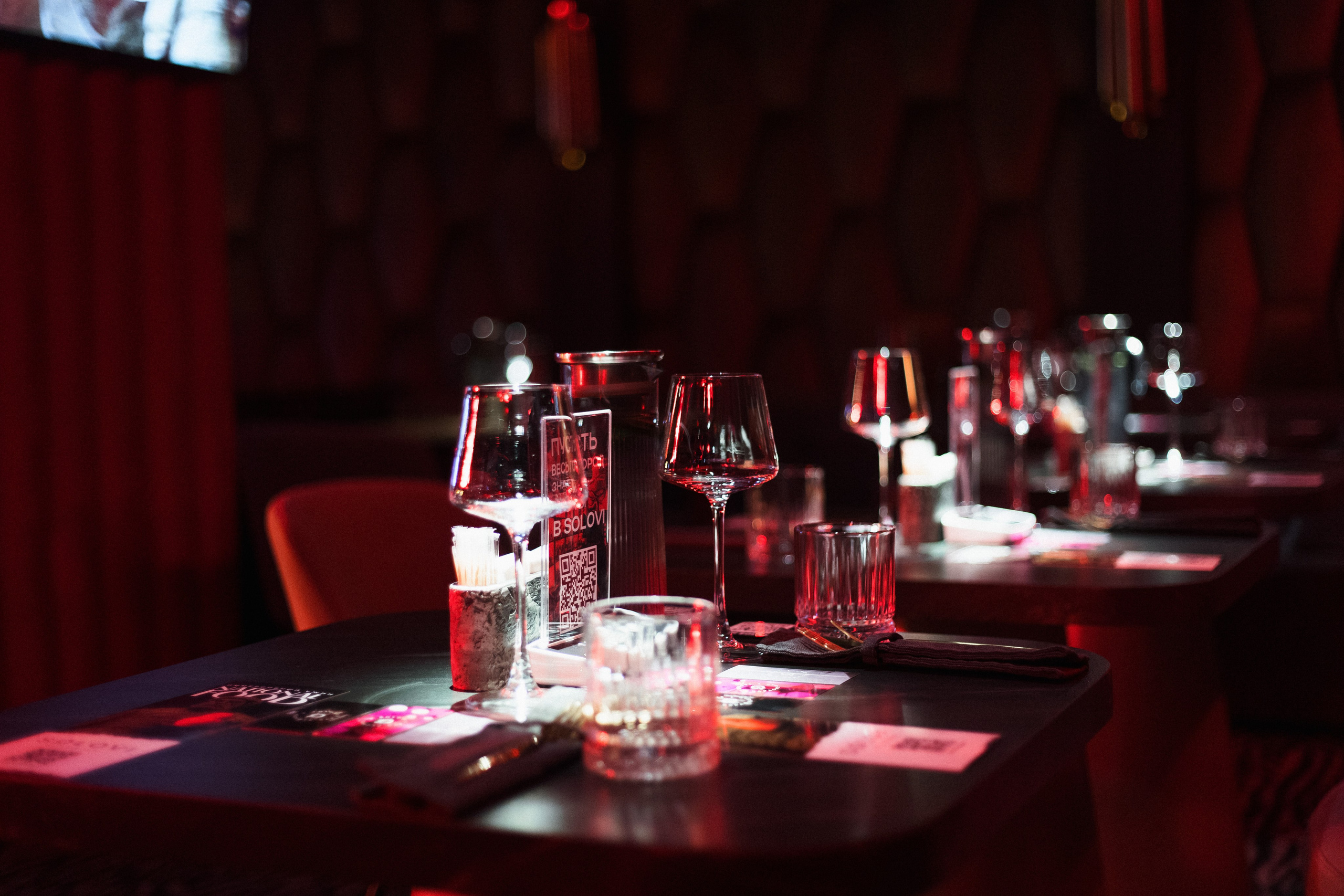 Иммерсивный ужин NATIONAL FOOD в рамках фестиваля «Кухня без границ». СВОИ. ФОТООТЧЕТЫ-СОБЫТИЯ-МЕСТА