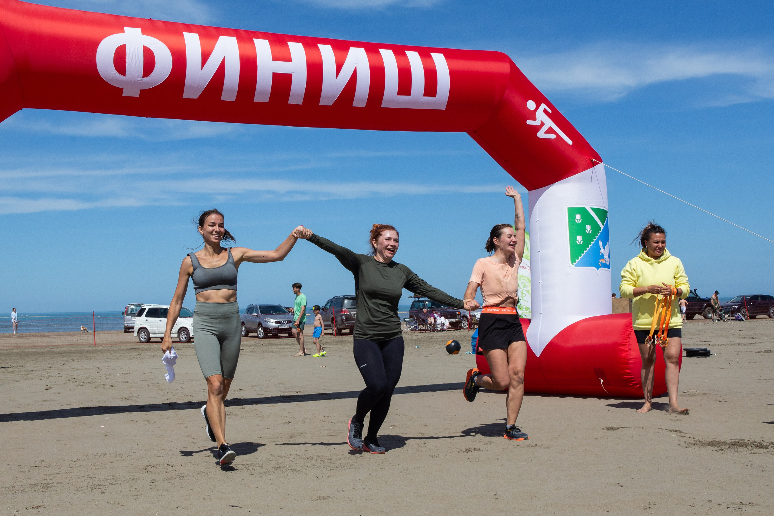 Янтарный берег 2024. Кутузов Евгений Фотограф в Южно-Сахалинске