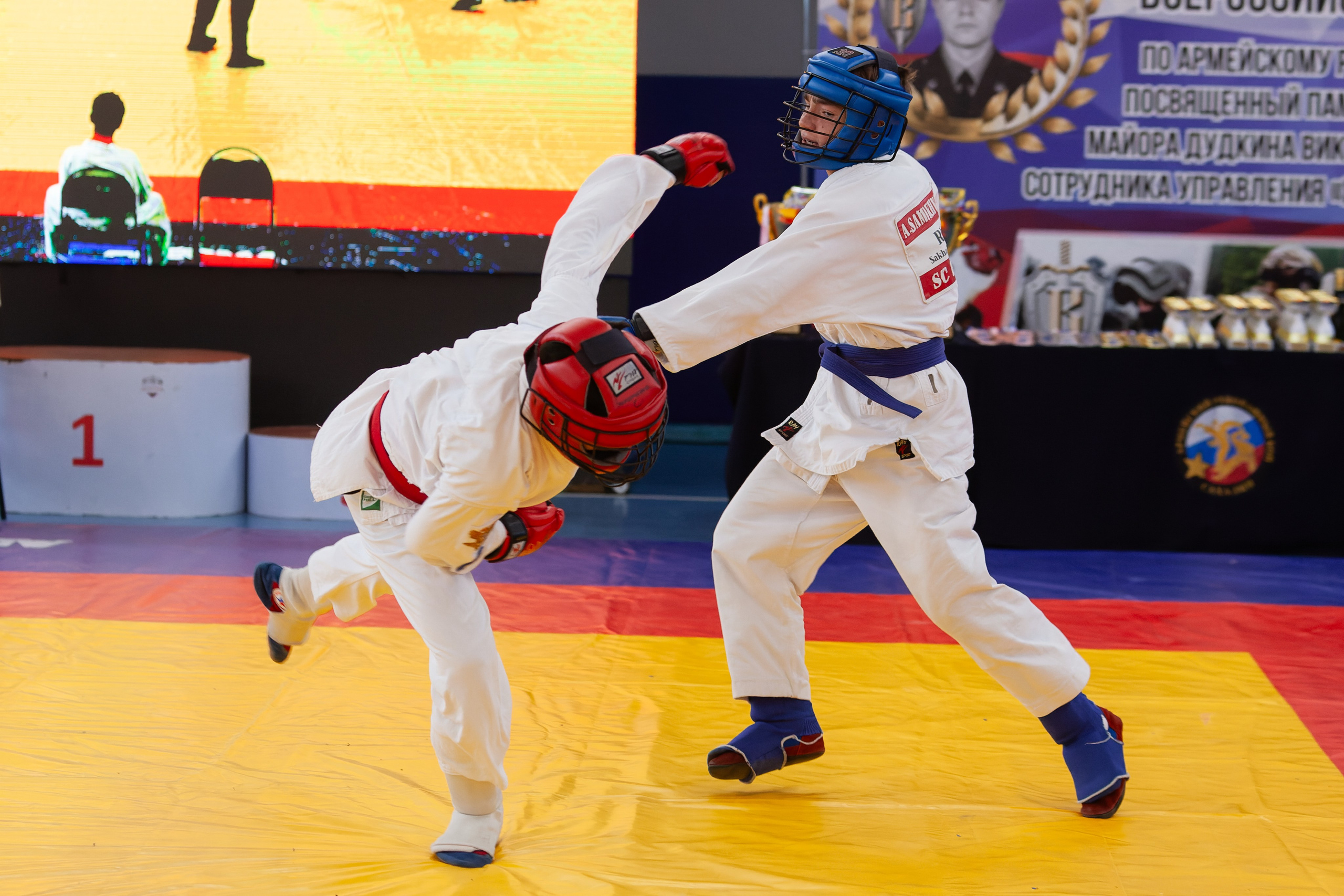 Турнир по АРБ. Кутузов Евгений Фотограф в Южно-Сахалинске