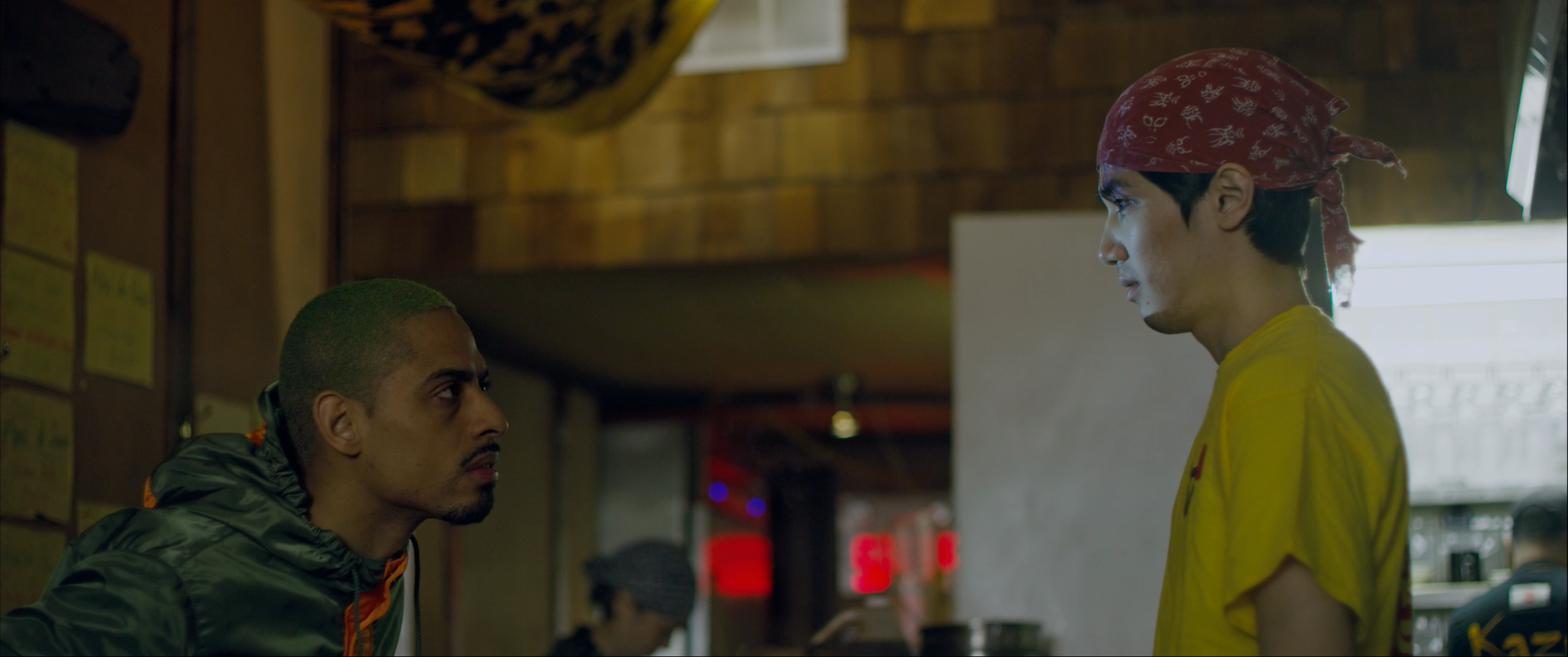 СТИЛЛЫ. STAGE 8, постпродакшн кино и сериалов, Москва