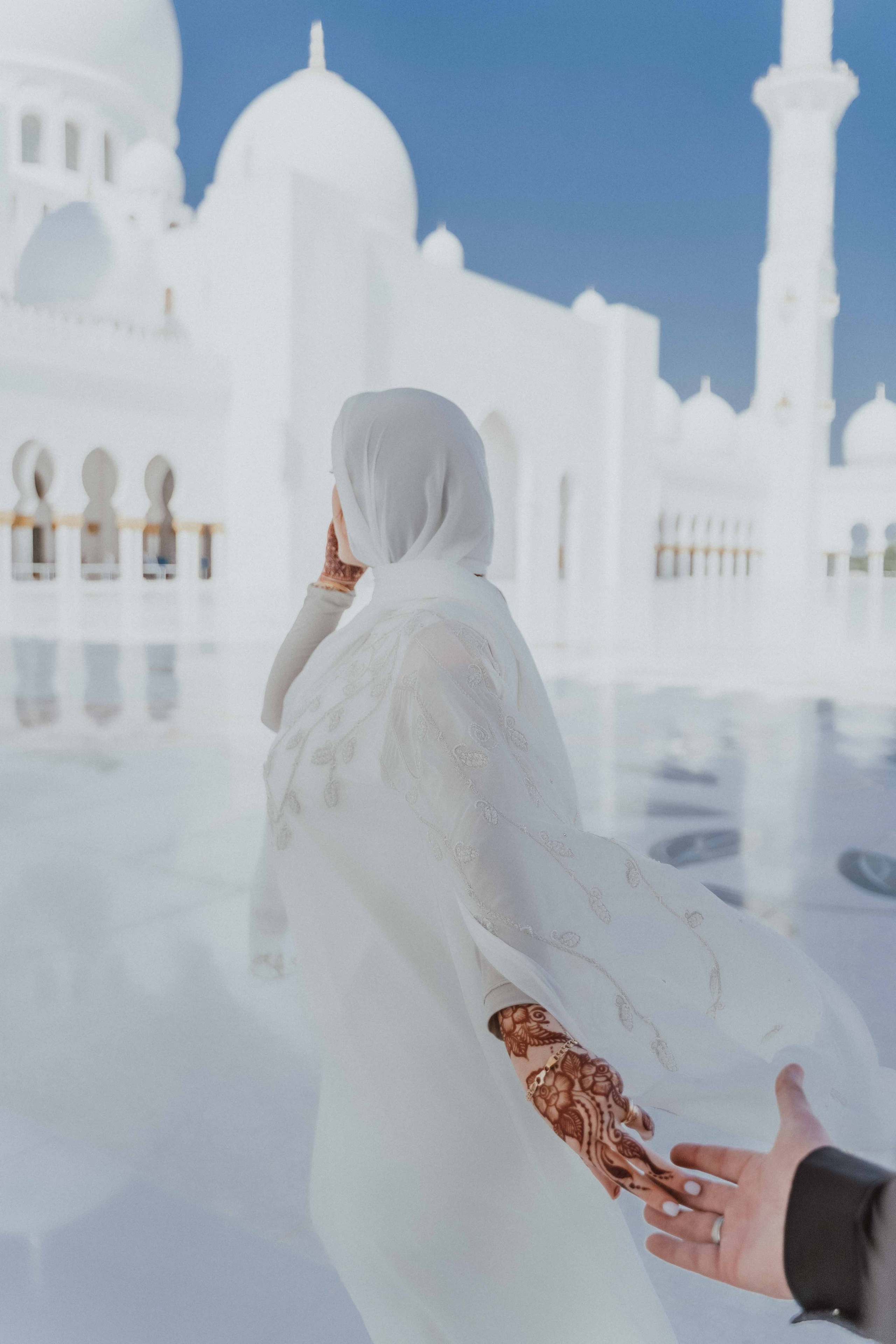 Wedding photographer in Abu Dhabi