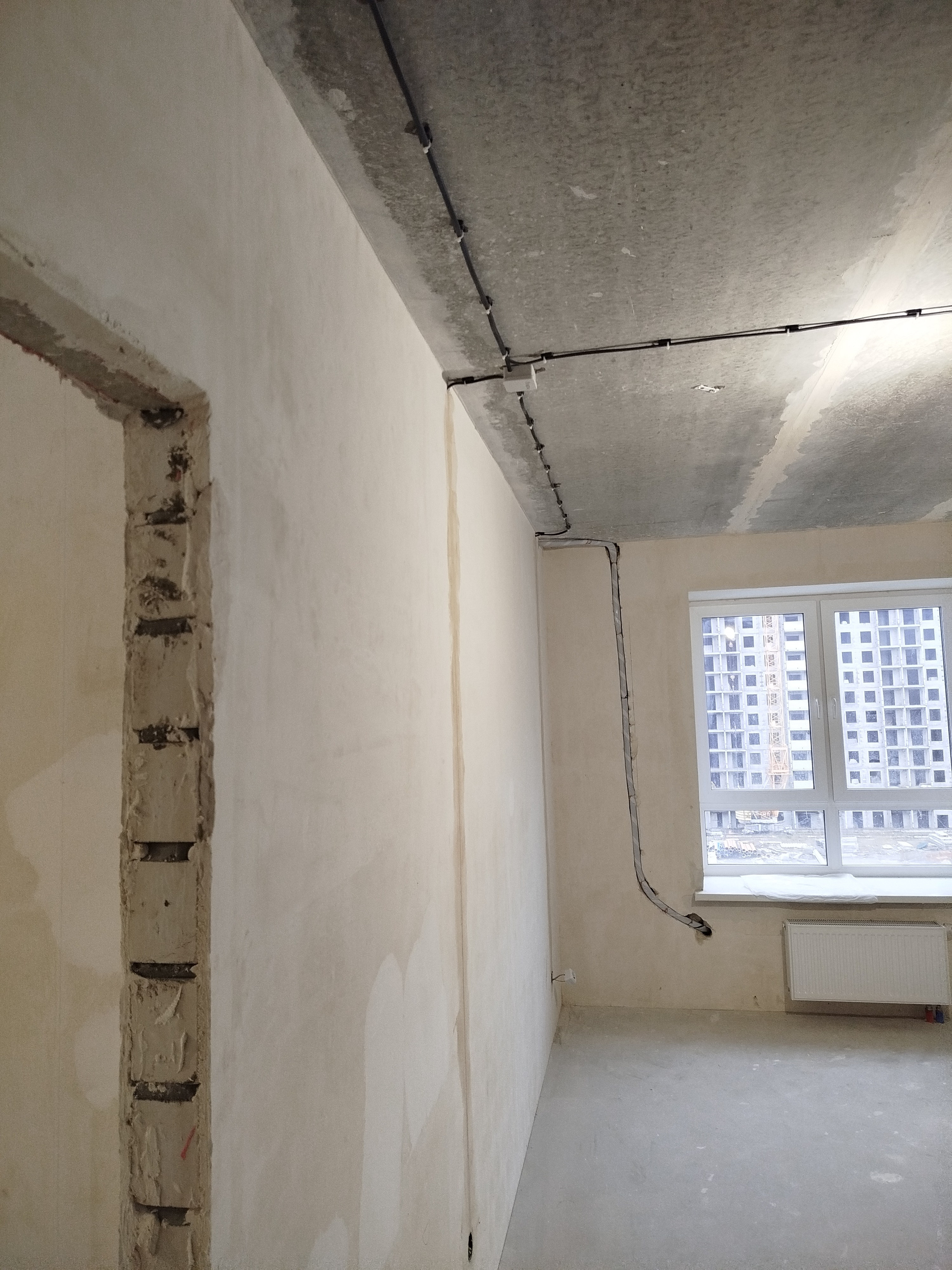 ЖК Новелла. Электрик 58